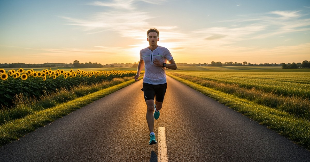 Adapter ton entraînement running à la chaleur d'été