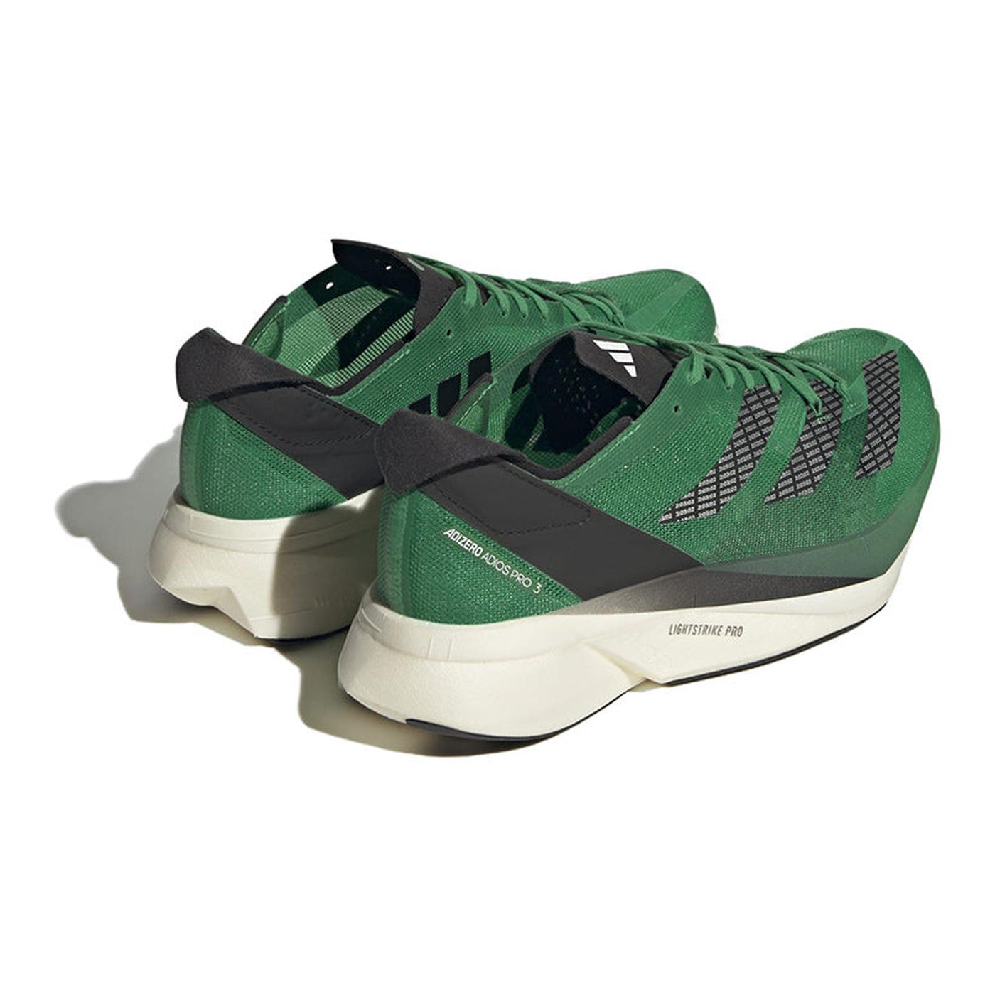 Talon arrière de l'Adidas Adizero Adios Pro 3