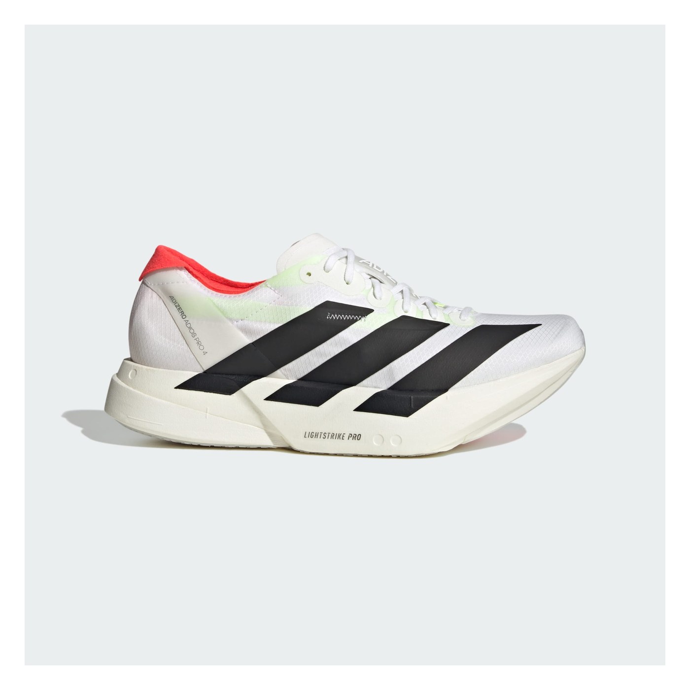 Adidas Adizero Adios Pro 4 vue de profil