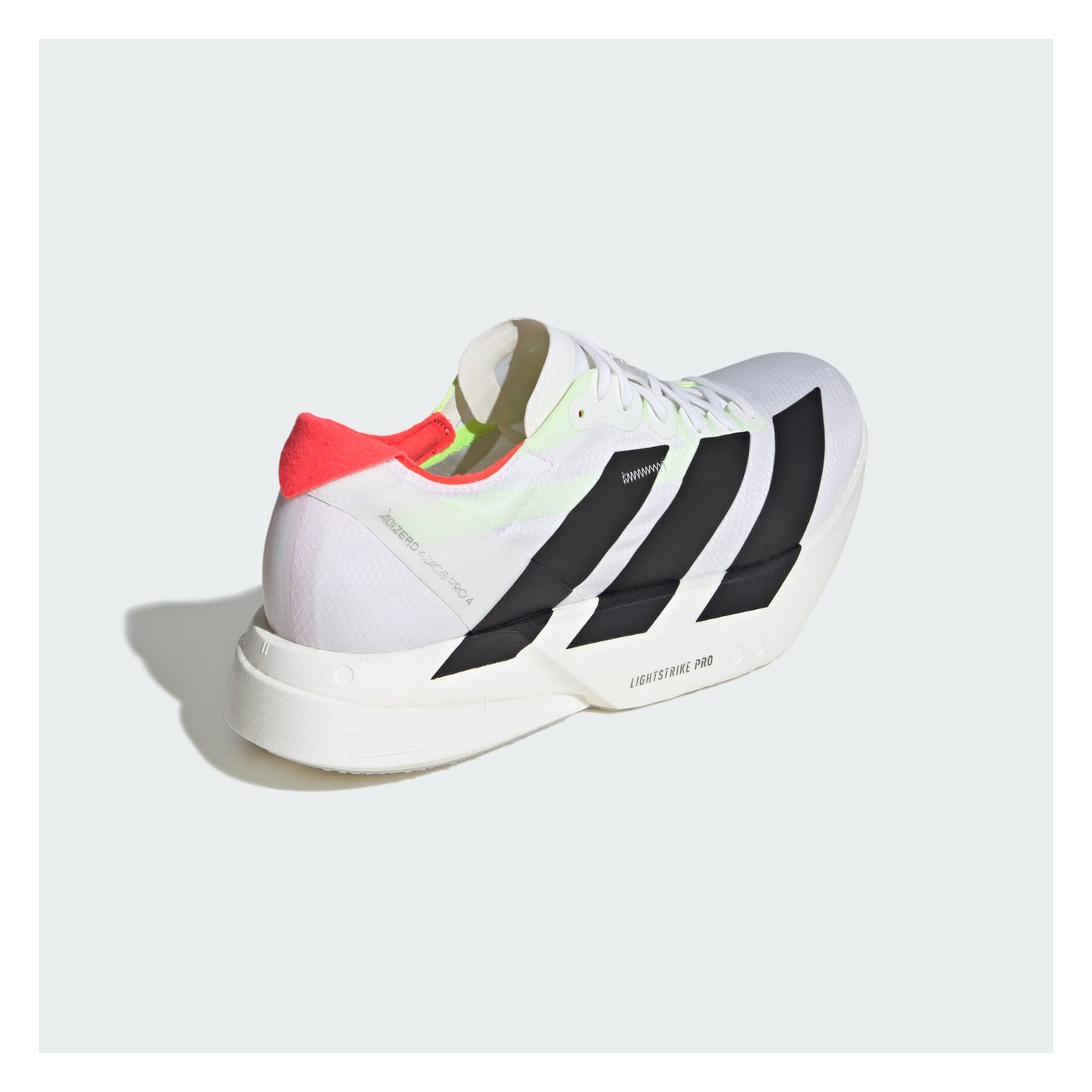 Talon arrière de l'Adidas Adizero Adios Pro 4