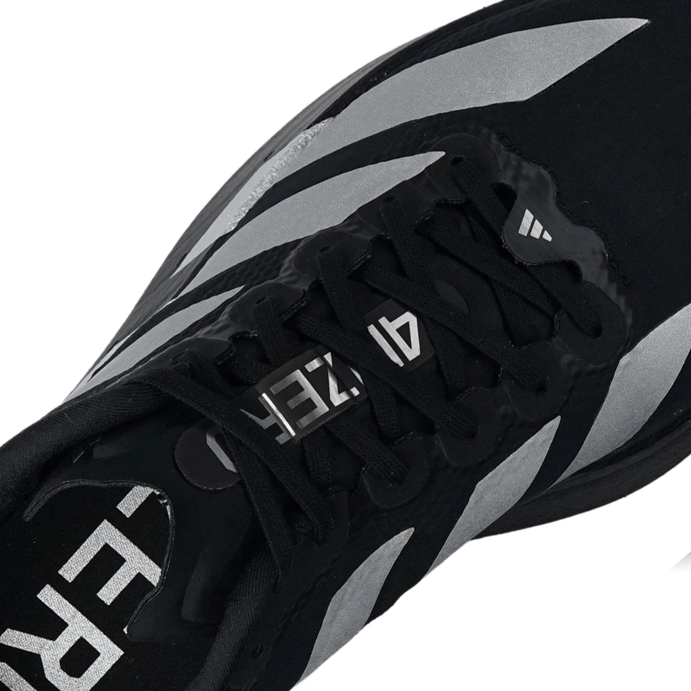 Adidas Adizero EVO SL vue dessus tige