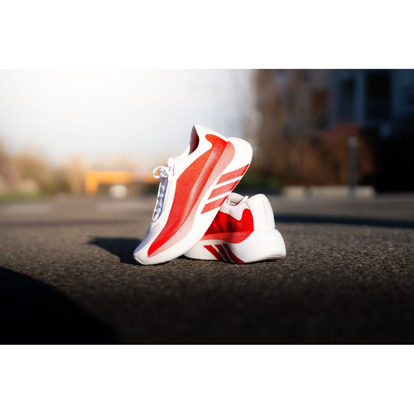 Adidas Hyperboost Edge : le test complet RunMorph