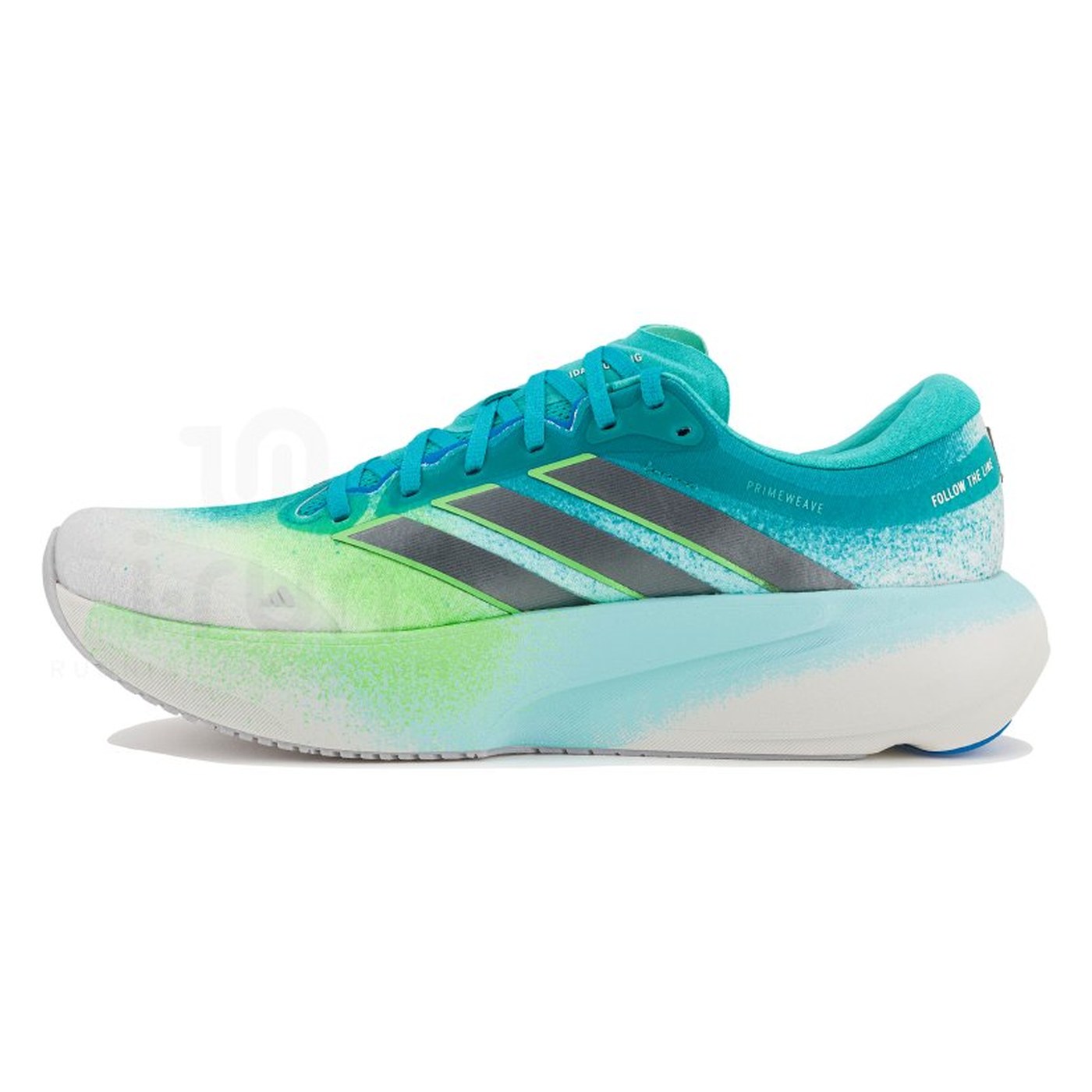 Adidas Supernova Rise 3 vue de profil médial