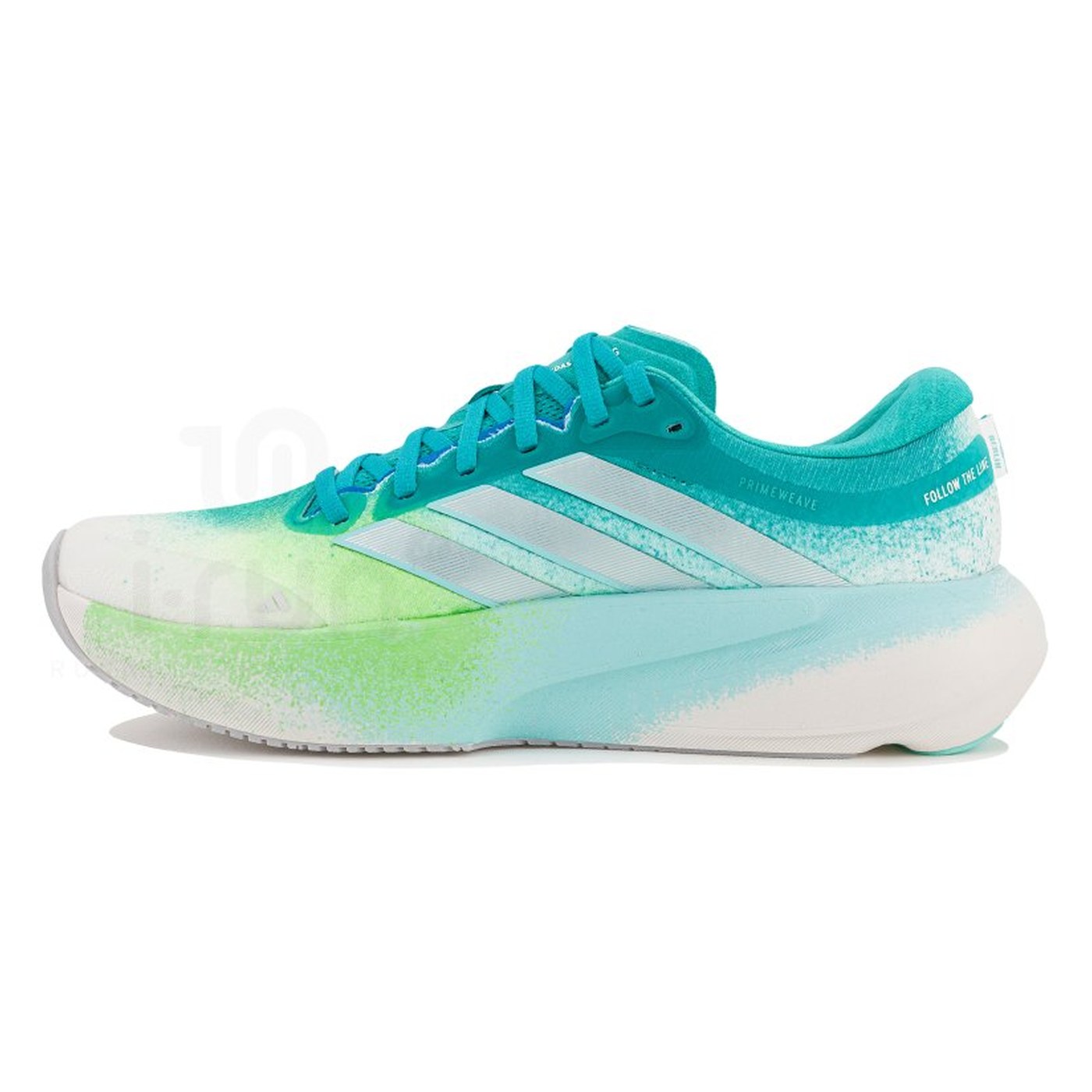 Adidas Supernova Rise 3 vue de profil latéral