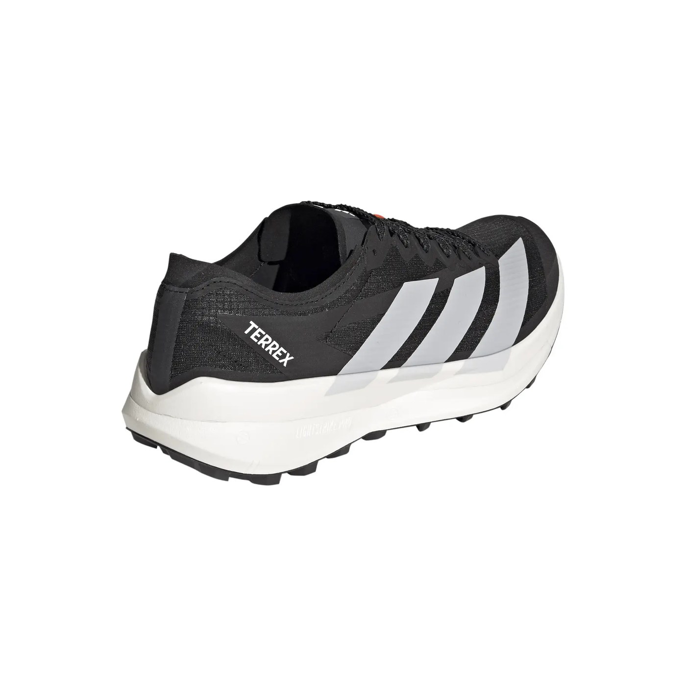 adidas Terrex Agravic Speed 2, vue trois-quarts arrière sur le talon