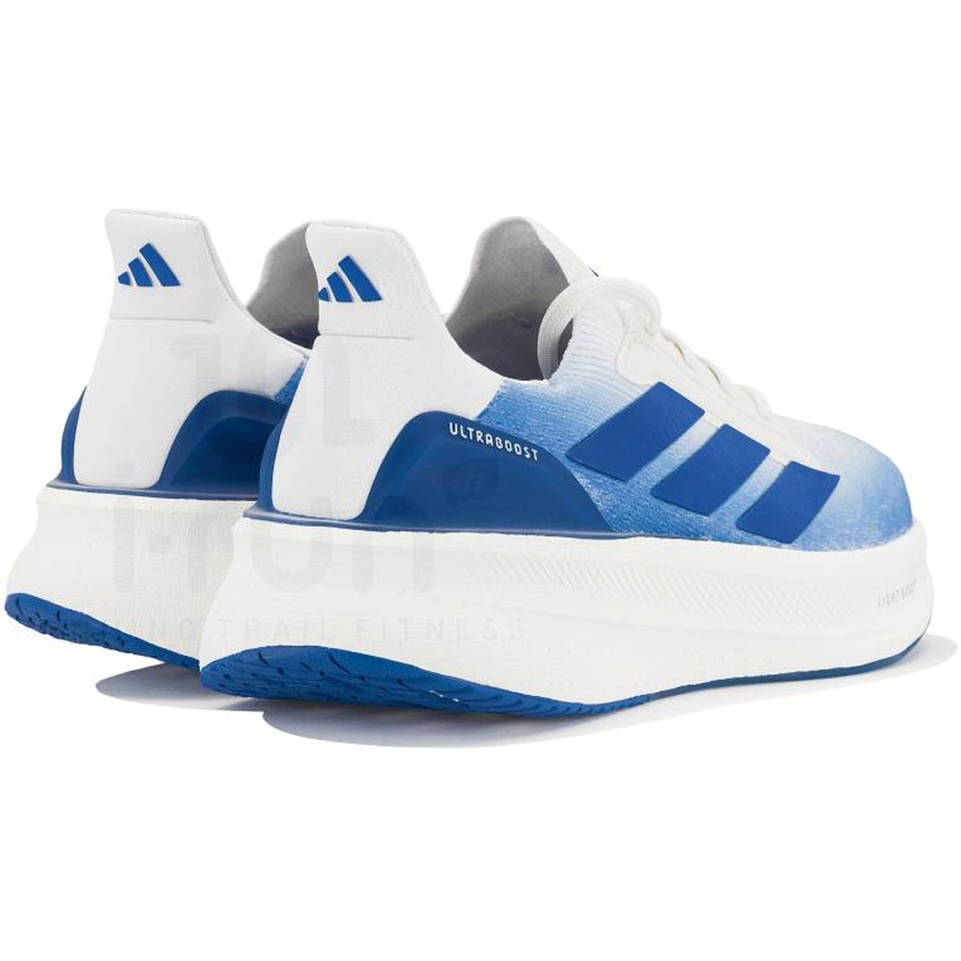 Adidas UltraBOOST 5X Team Royal Blue, vue arrière