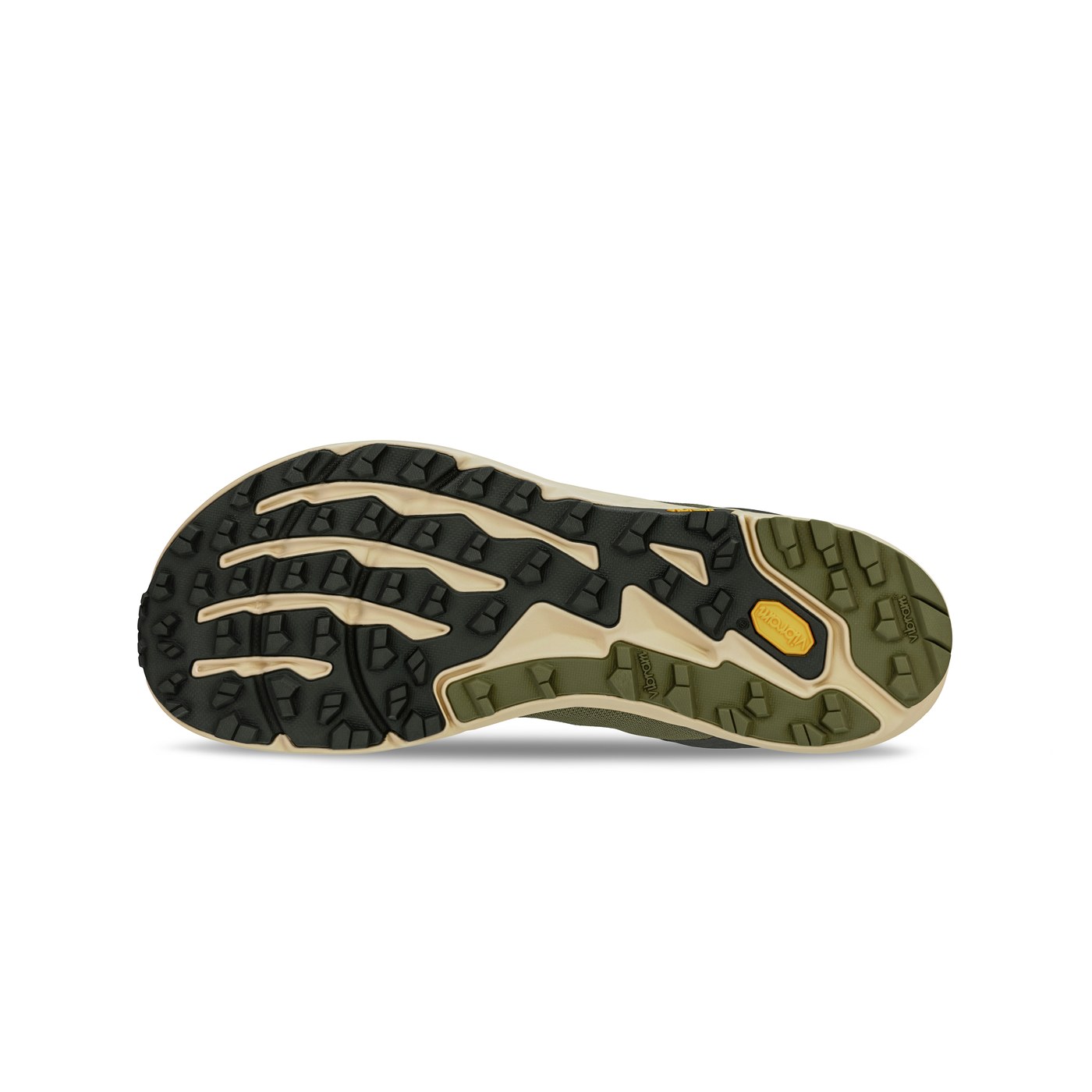 Altra Timp 5 semelle Vibram Megagrip