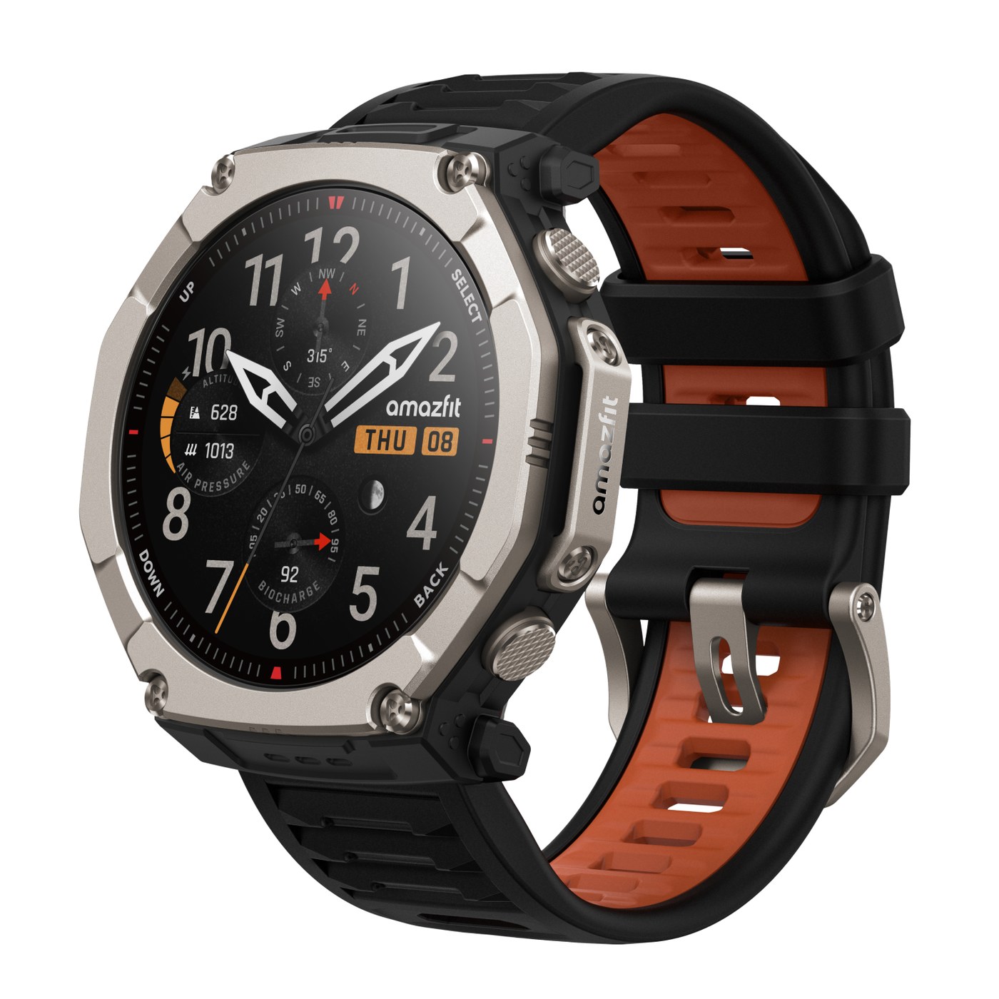 Amazfit T-Rex Ultra 2 : le test complet RunMorph