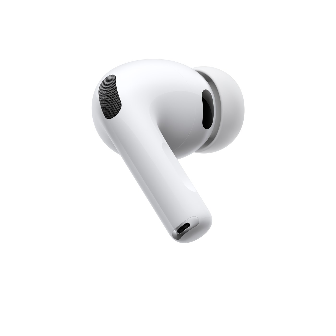 Apple AirPods Pro 3 en contexte sportif extérieur