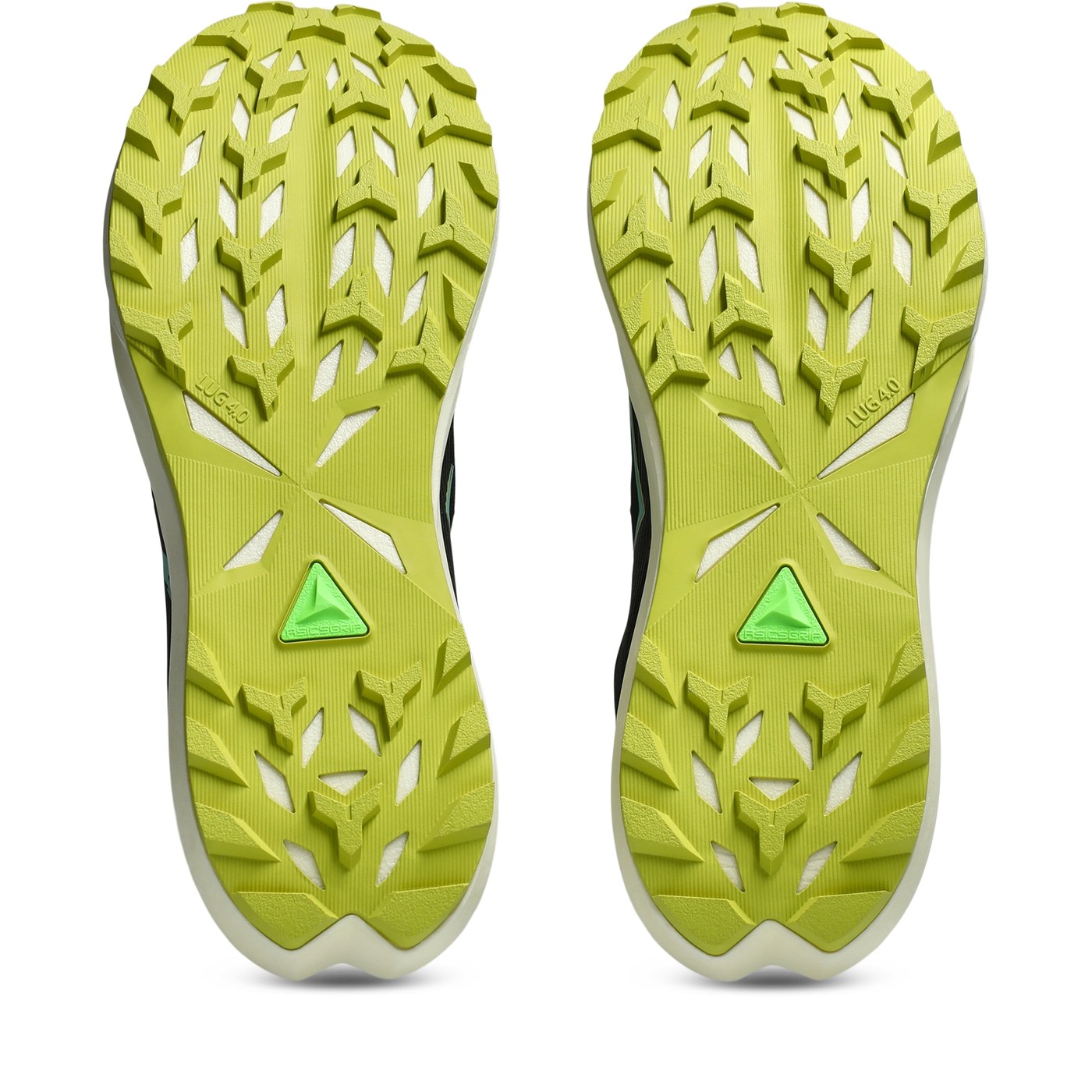 Asics Fuji Lite 6 semelle crampons LUG 4.0 ASICSGRIP