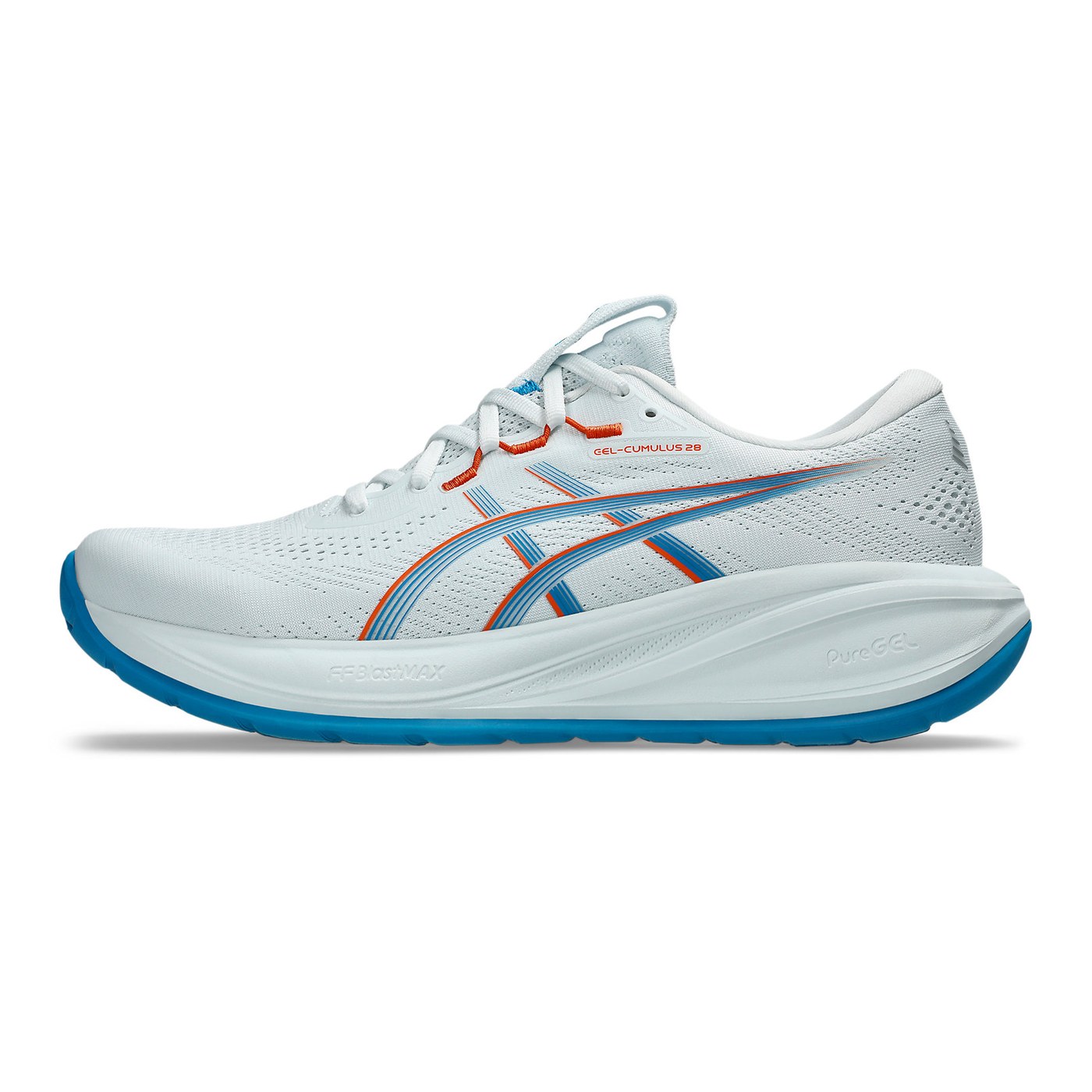 Asics Gel-Cumulus 28 vue de profil médial