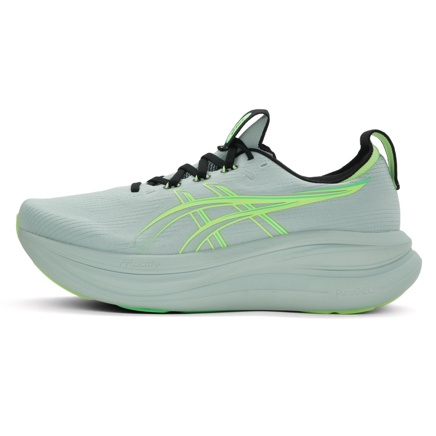 Asics Gel-Nimbus 28 : le max-cushion Asics qui ne sacrifie rien au confort