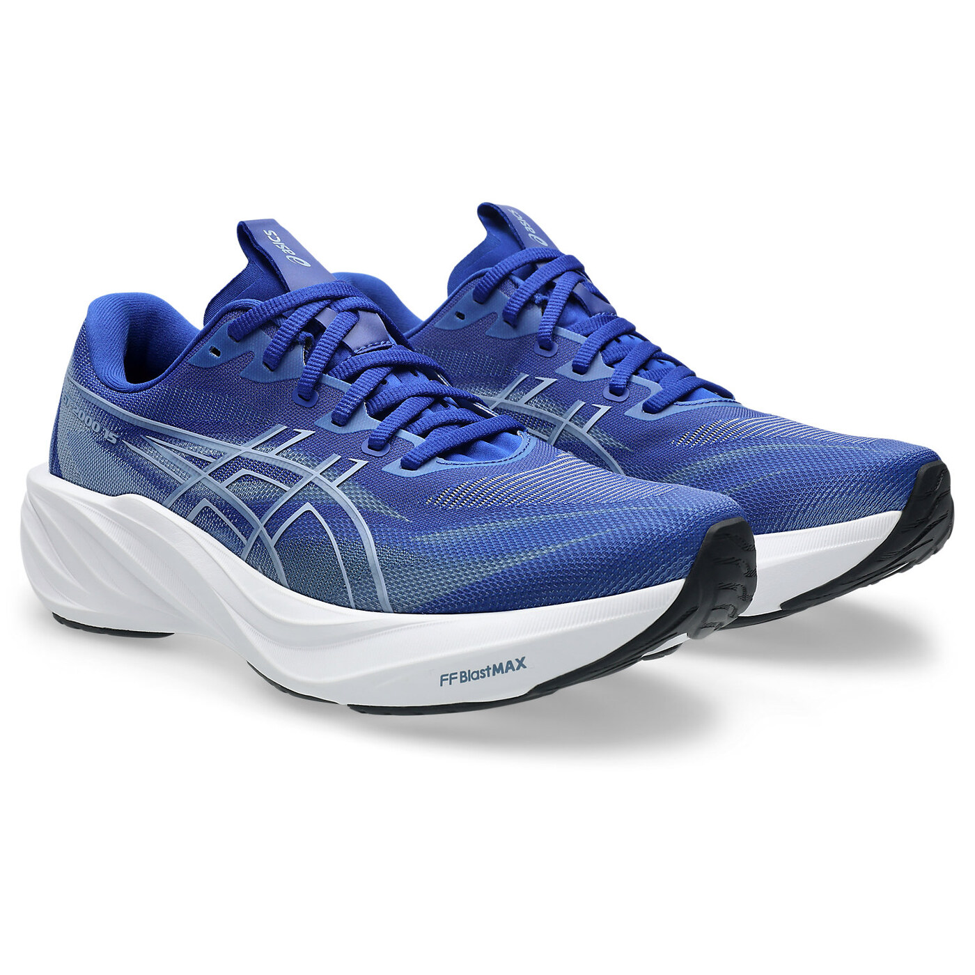 Asics GT-2000 15 vue du talon