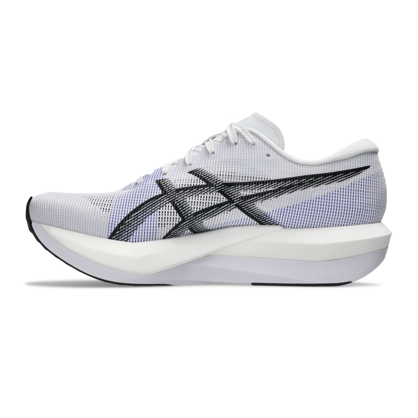 Asics Magic Speed 5, vue de profil latéral classique