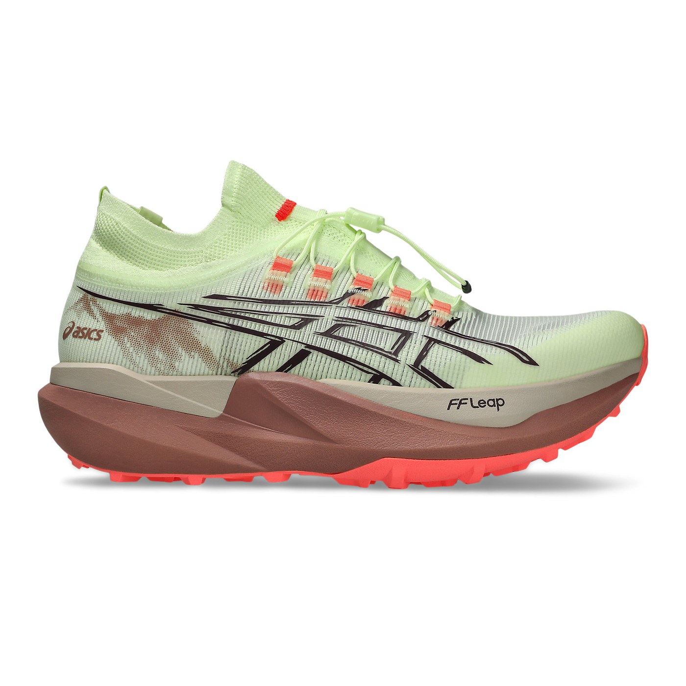 Asics MetaFuji Trail 2 : le test complet RunMorph