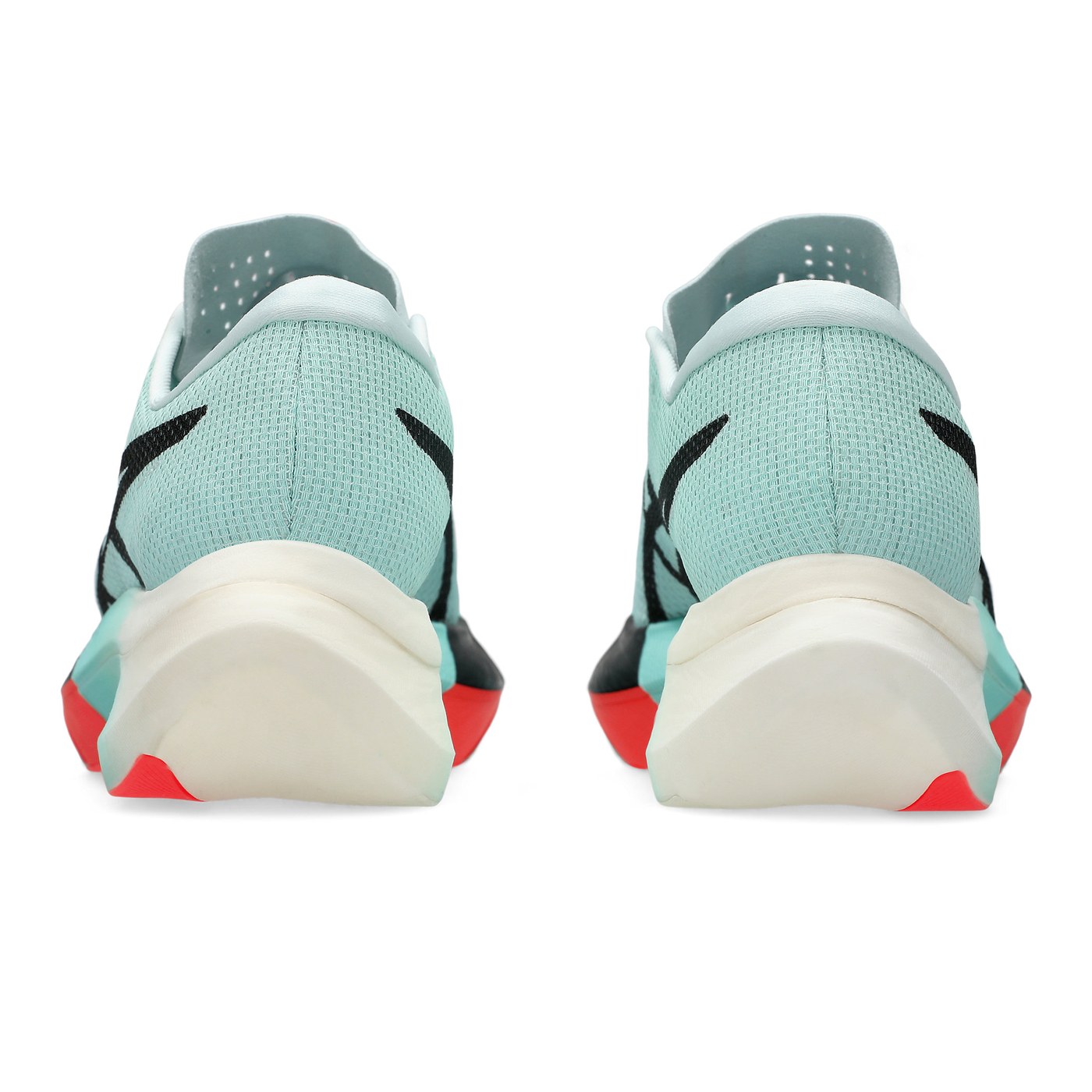 Asics Metaspeed Sky Paris, vue du talon