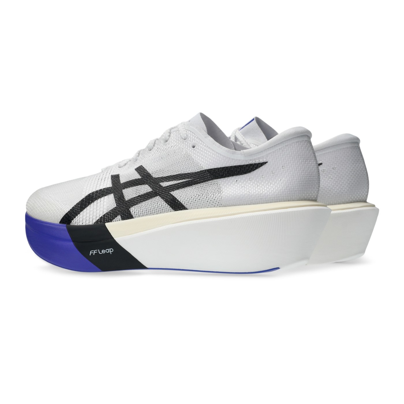 Asics Metaspeed Sky Tokyo, vue intérieure montrant la mousse FF Leap