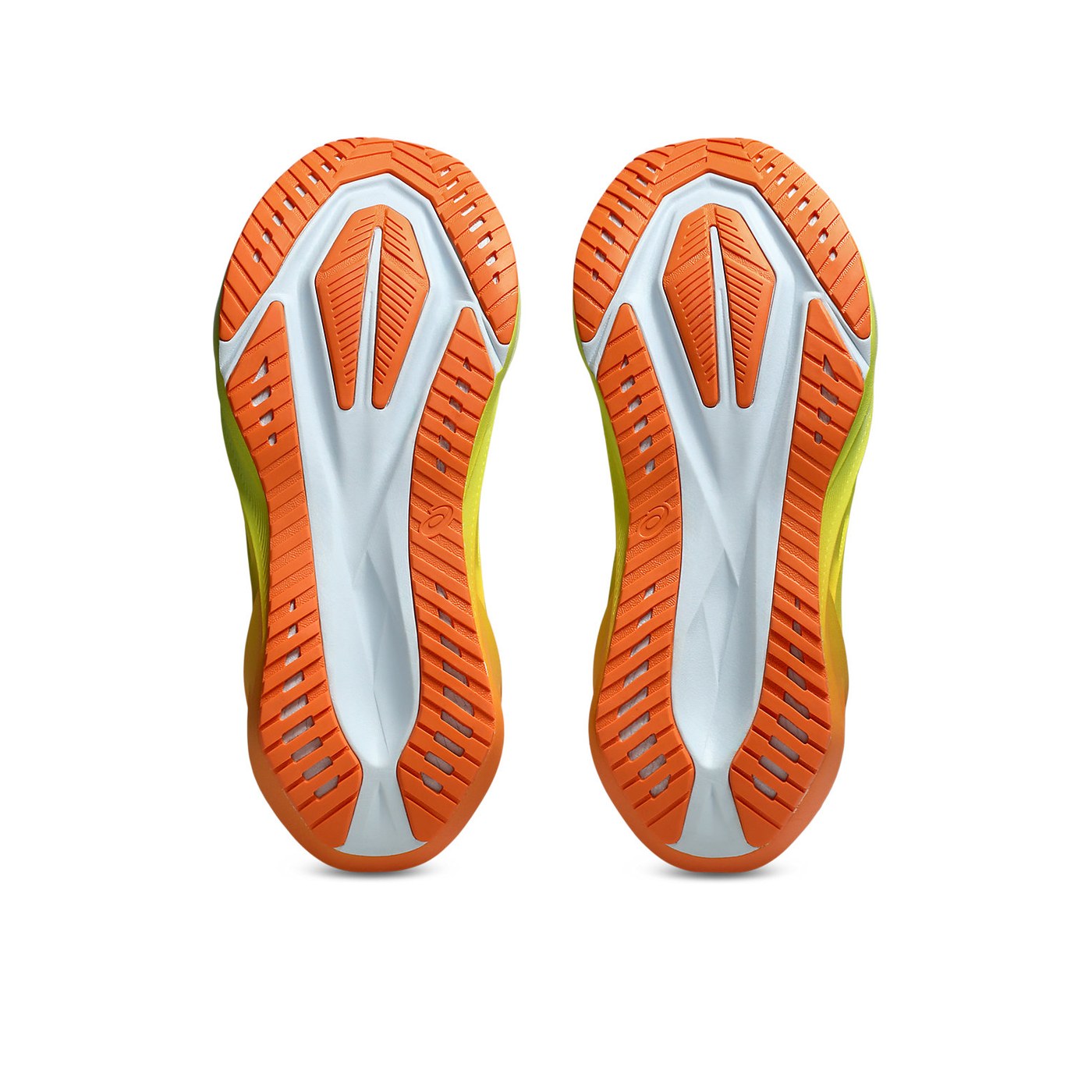 Asics Novablast 5, Außensohle AHAR LO