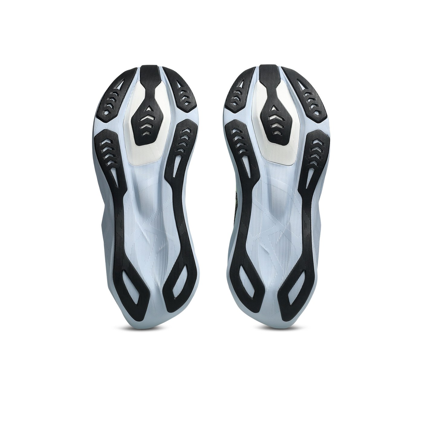 Asics Novablast 6 semelle extérieure ASICSGRIP avant-pied