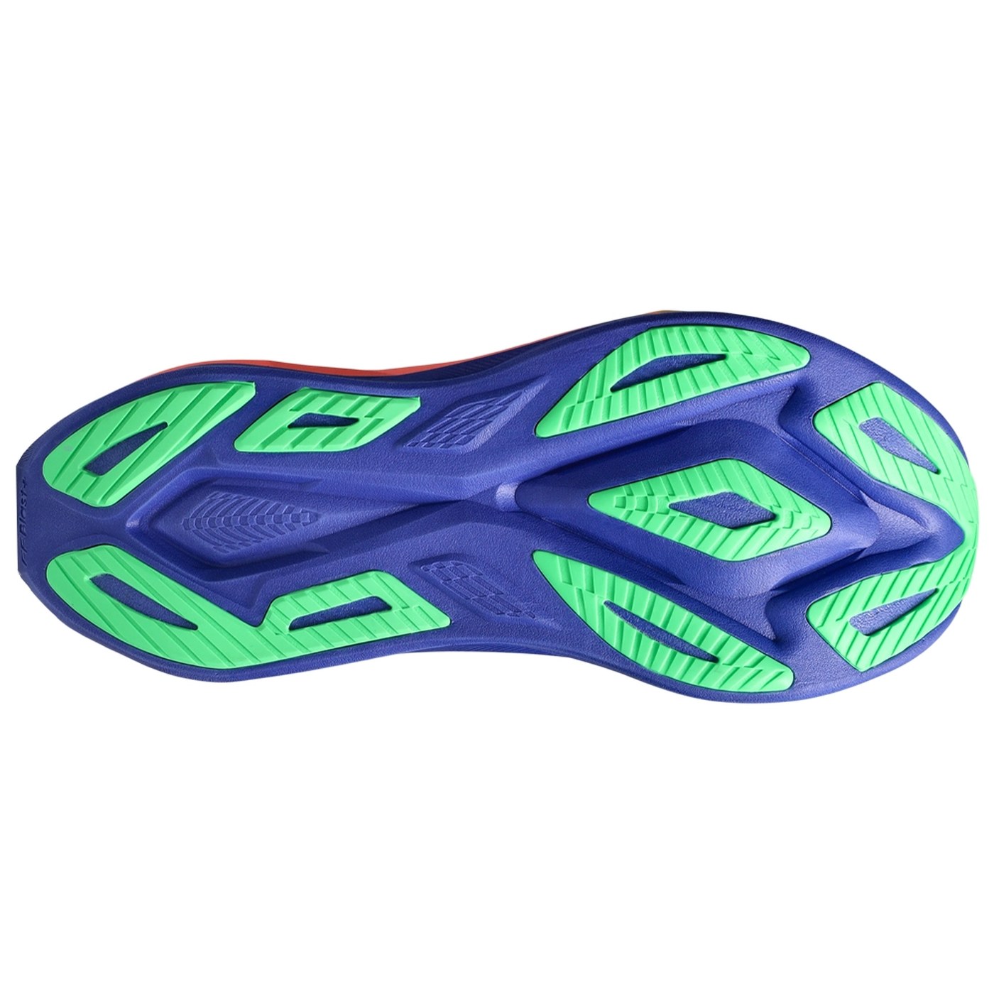 Asics Superblast 3 vue de la semelle