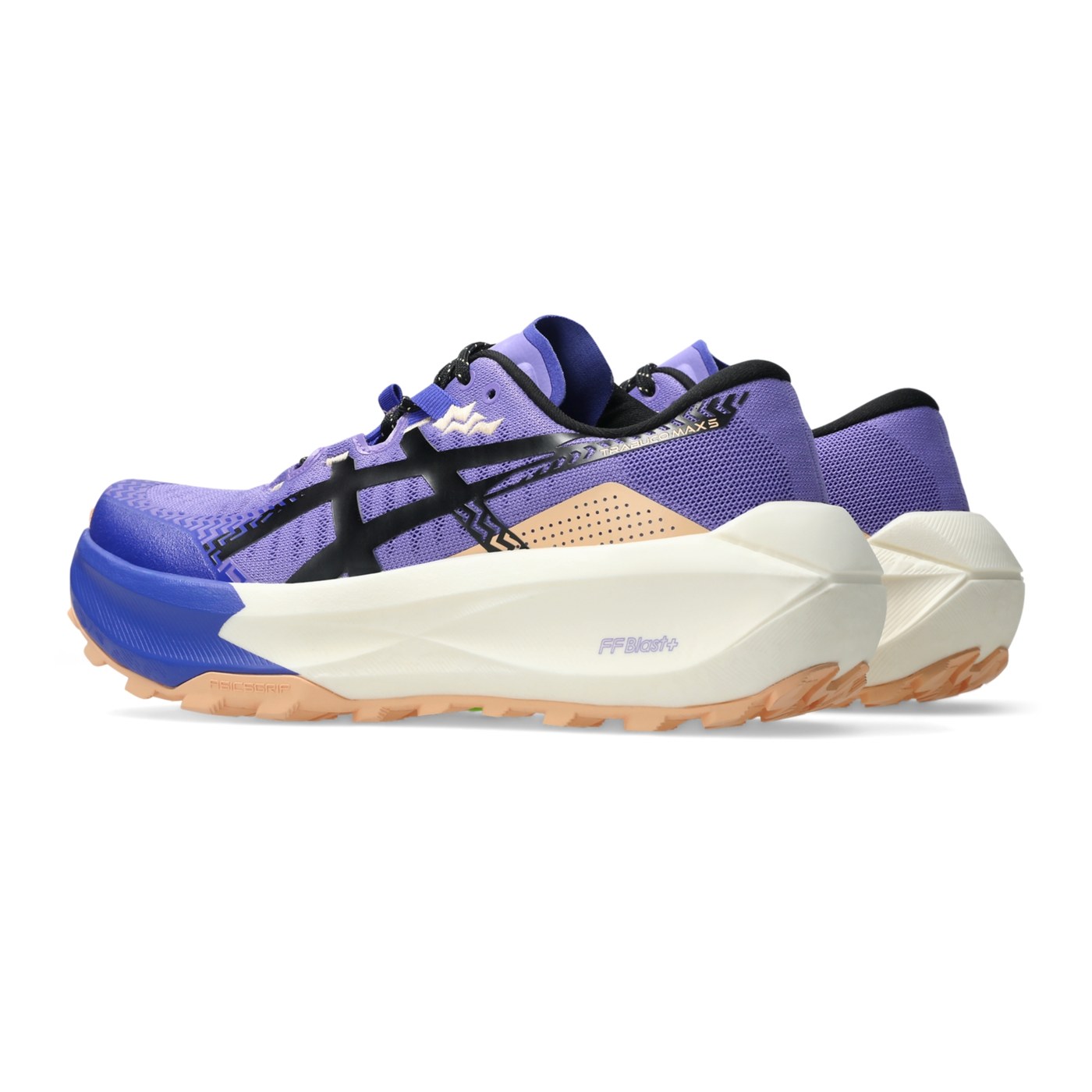 Asics Trabuco Max 5 vue intérieure