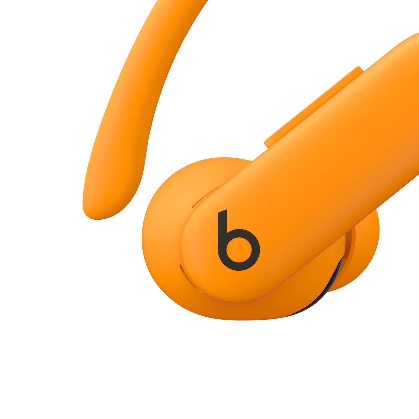 Beats Powerbeats Pro 2, détail du crochet et de l'embout