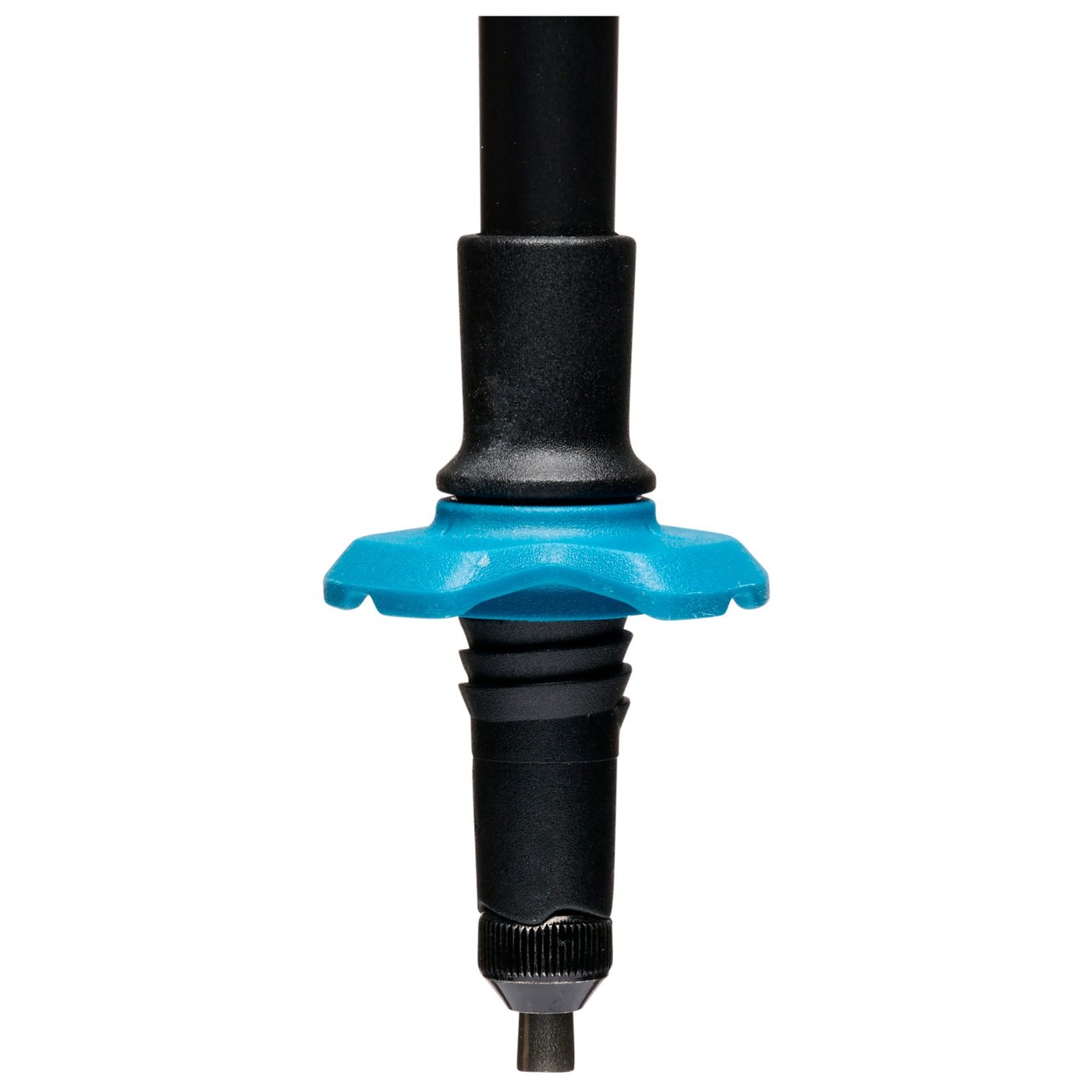 Black Diamond Distance Carbon Z détail Tech Tips pointes carbure caoutchouc
