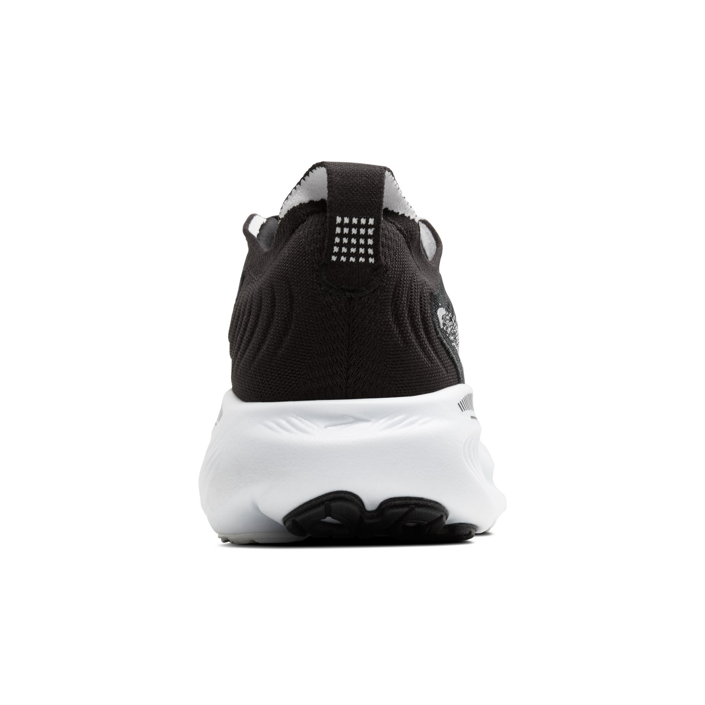 Brooks Adrenaline GTS 25 vue arrière, contrefort de talon