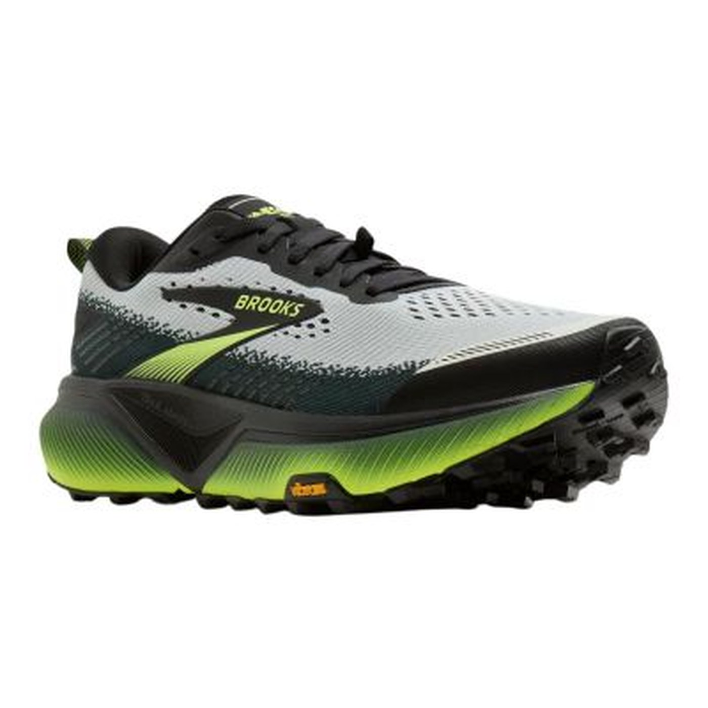 Brooks Cascadia 20 semelle Vibram Megagrip