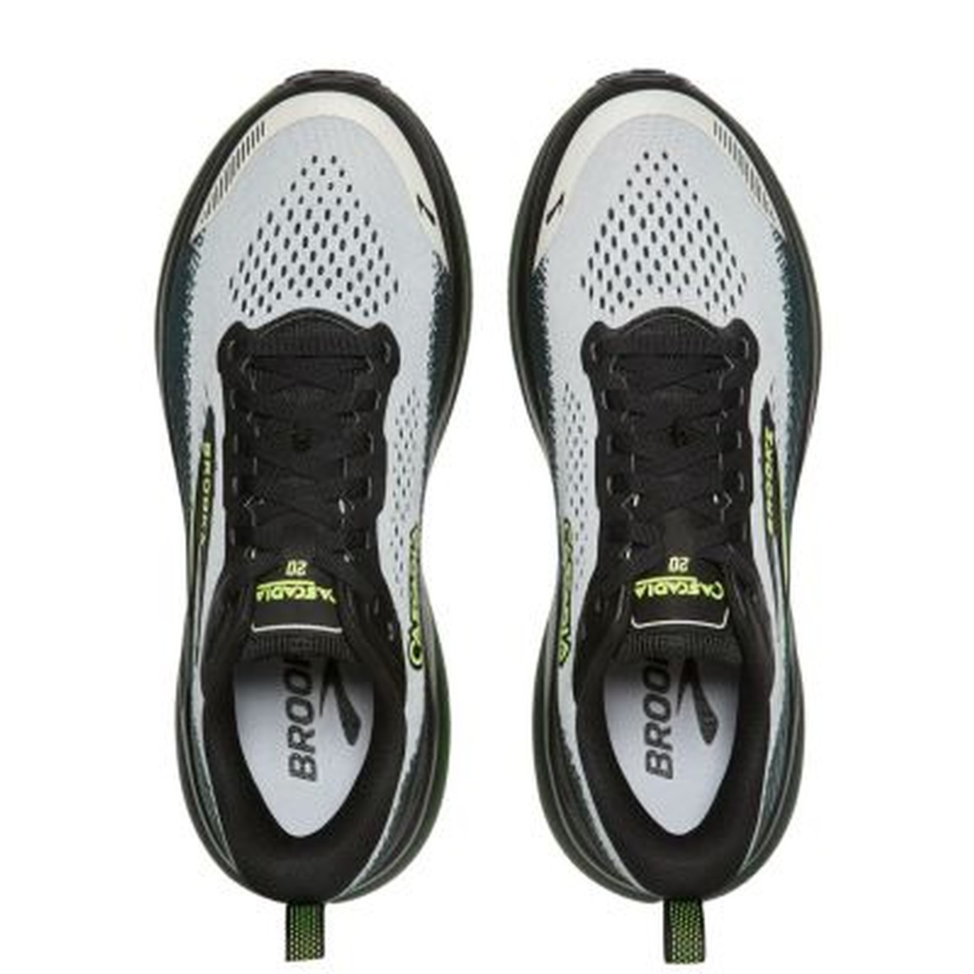 Brooks Cascadia 20 vue contextuelle
