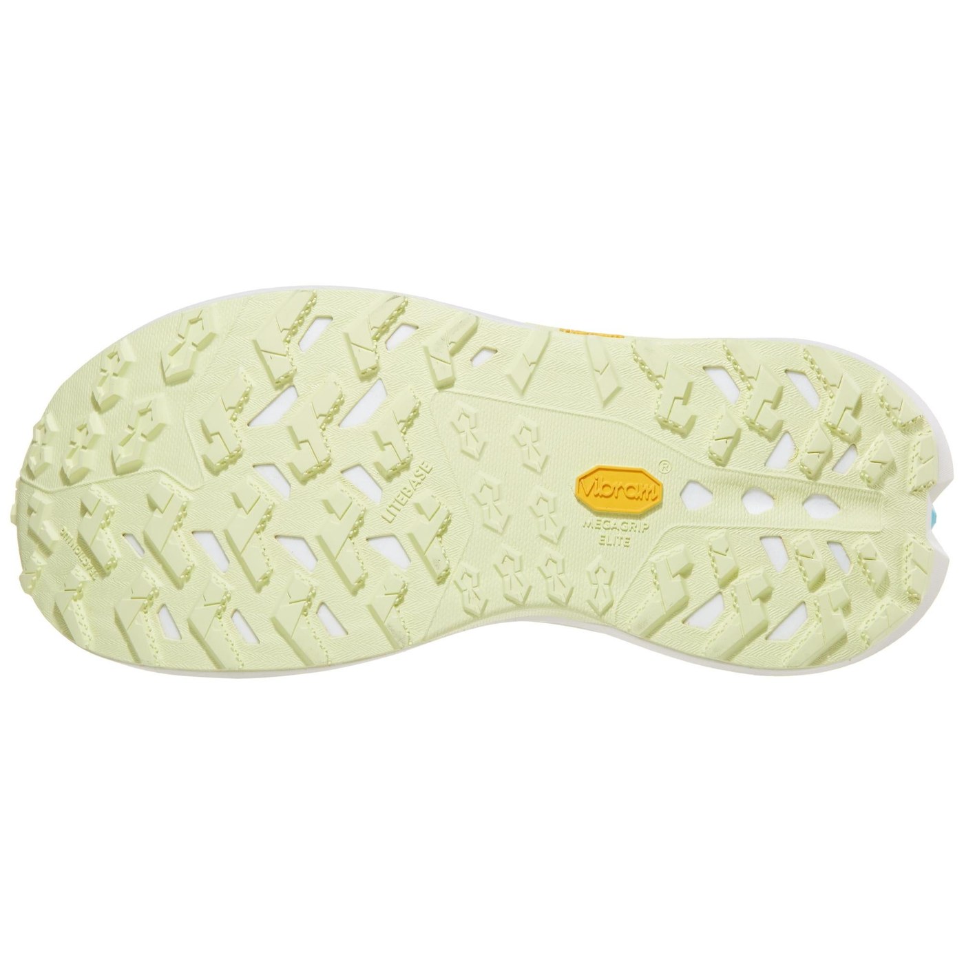 Brooks Cascadia Elite semelle Vibram Megagrip Elite