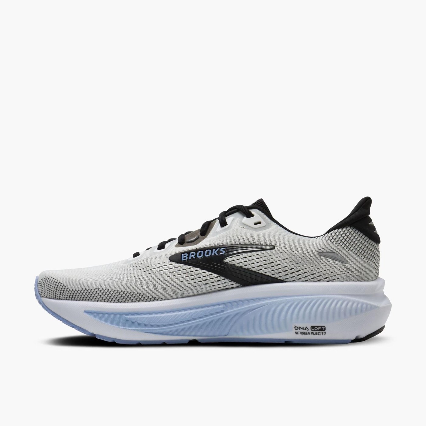 Brooks Ghost 18 vue de profil latéral