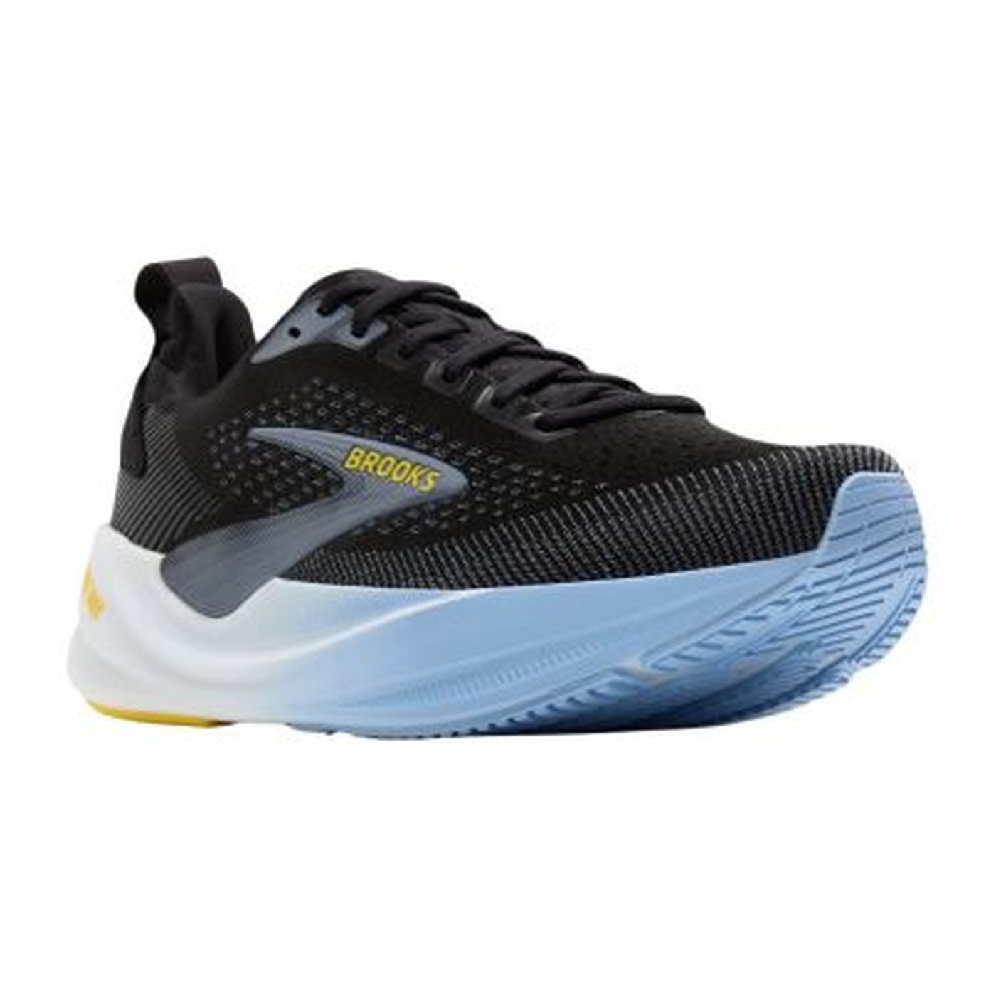 Brooks Ghost Max 4 vue arrière et talon