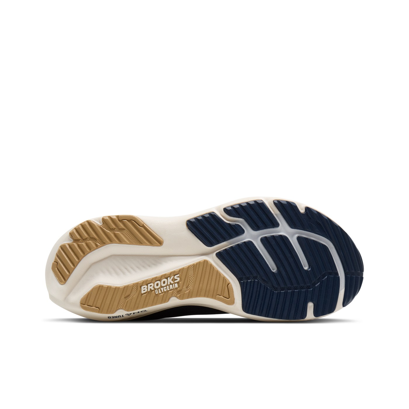 Brooks Glycerin 23 vue semelle RoadTack