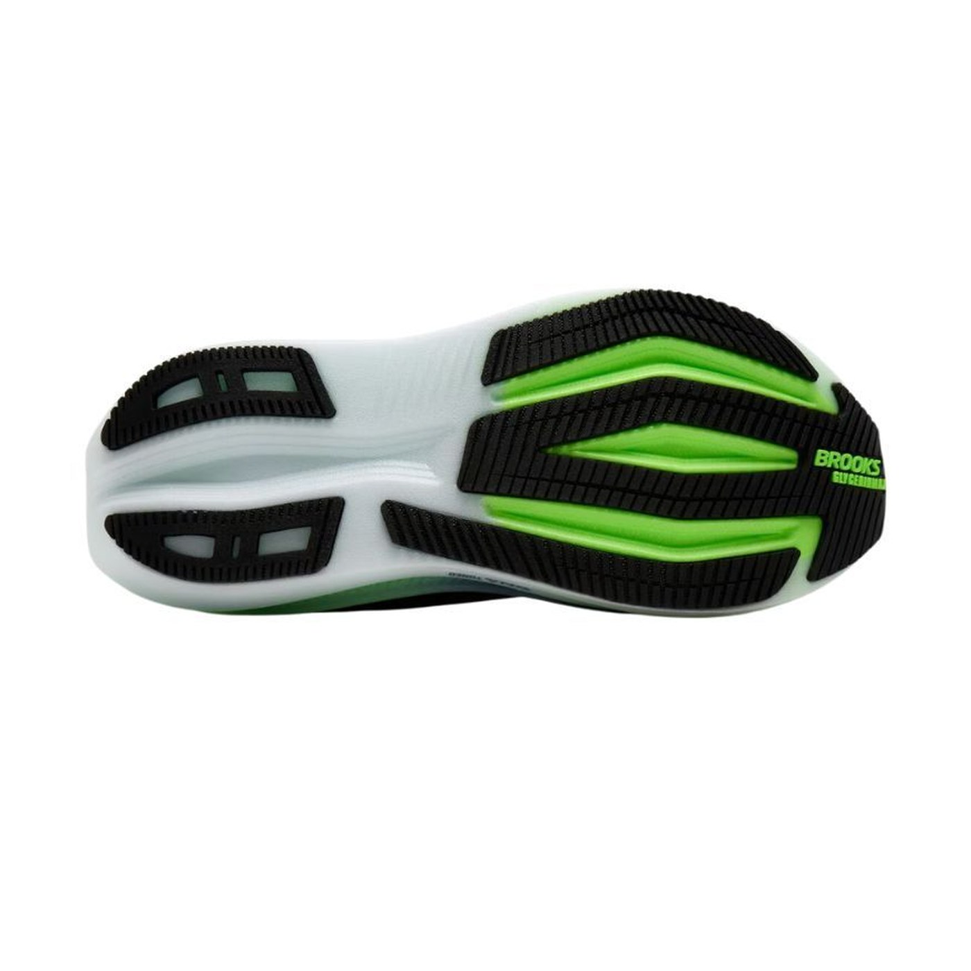 Brooks Glycerin Max 2 semelle caoutchouc renforcé