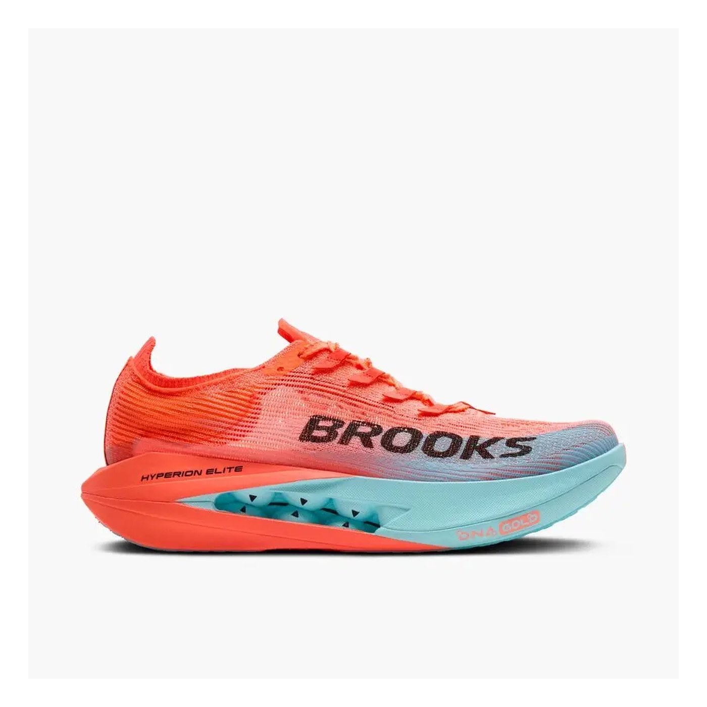 Brooks Hyperion Elite 5 vue de profil