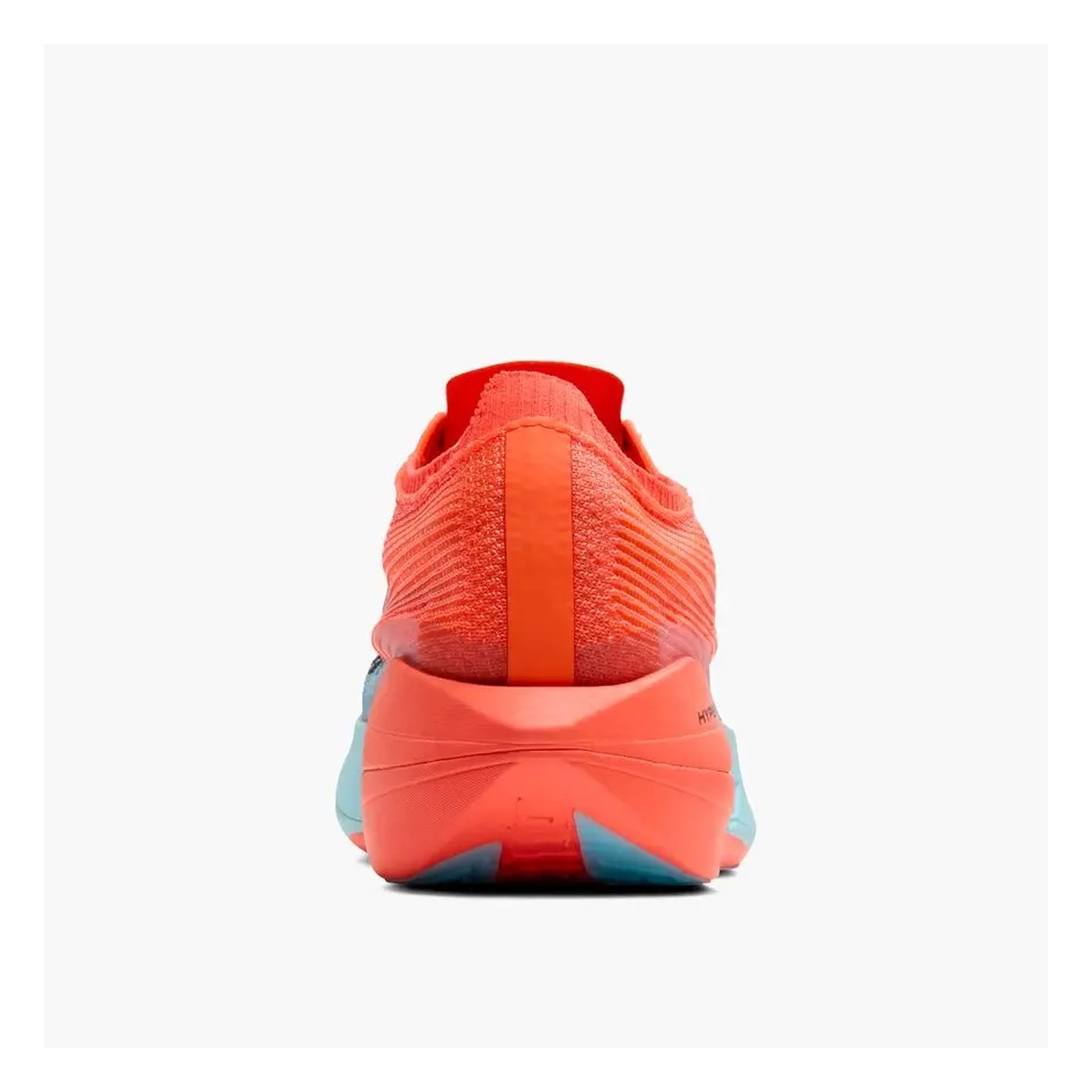 Brooks Hyperion Elite 5 vue arrière du talon