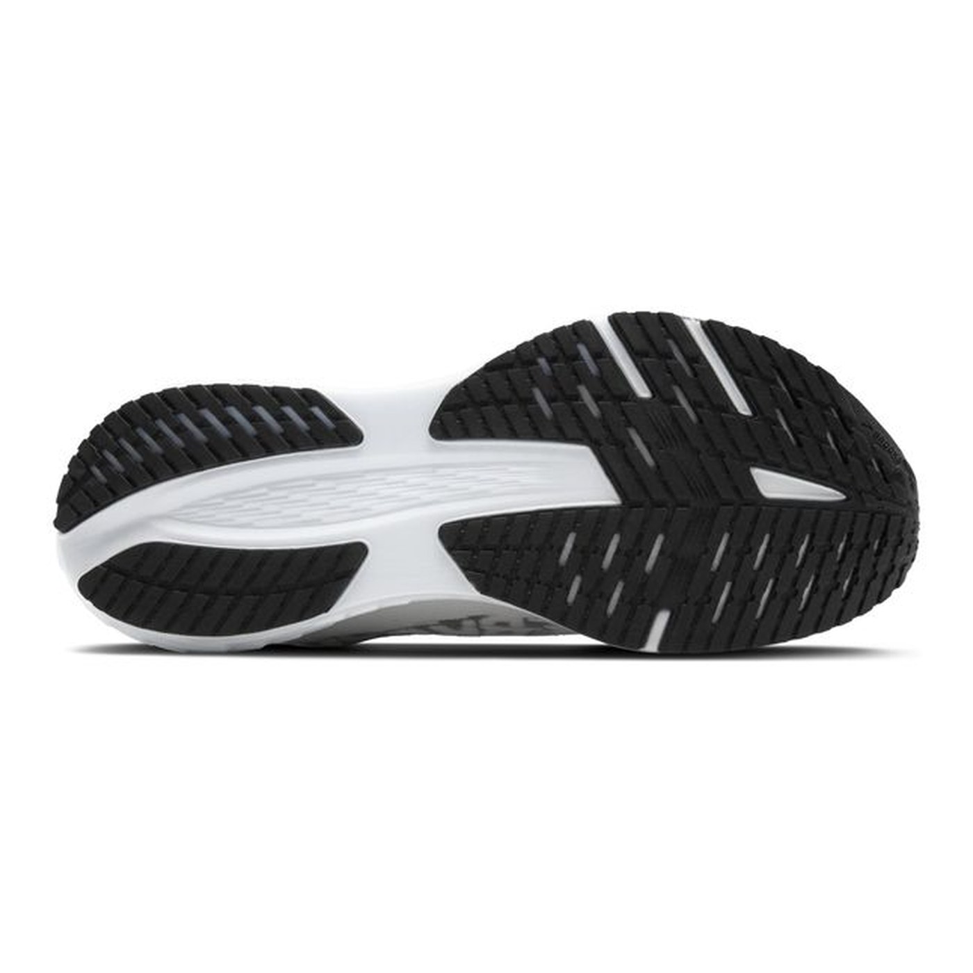 Brooks Launch 11, outsole view