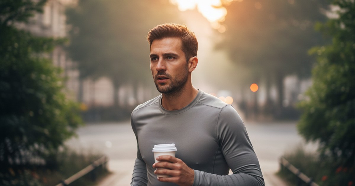 Caféine et running : la dose exacte pour booster ta performance