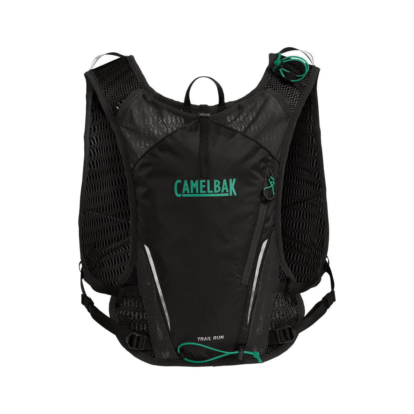 CamelBak Trail Run Vest, vue trois quarts face