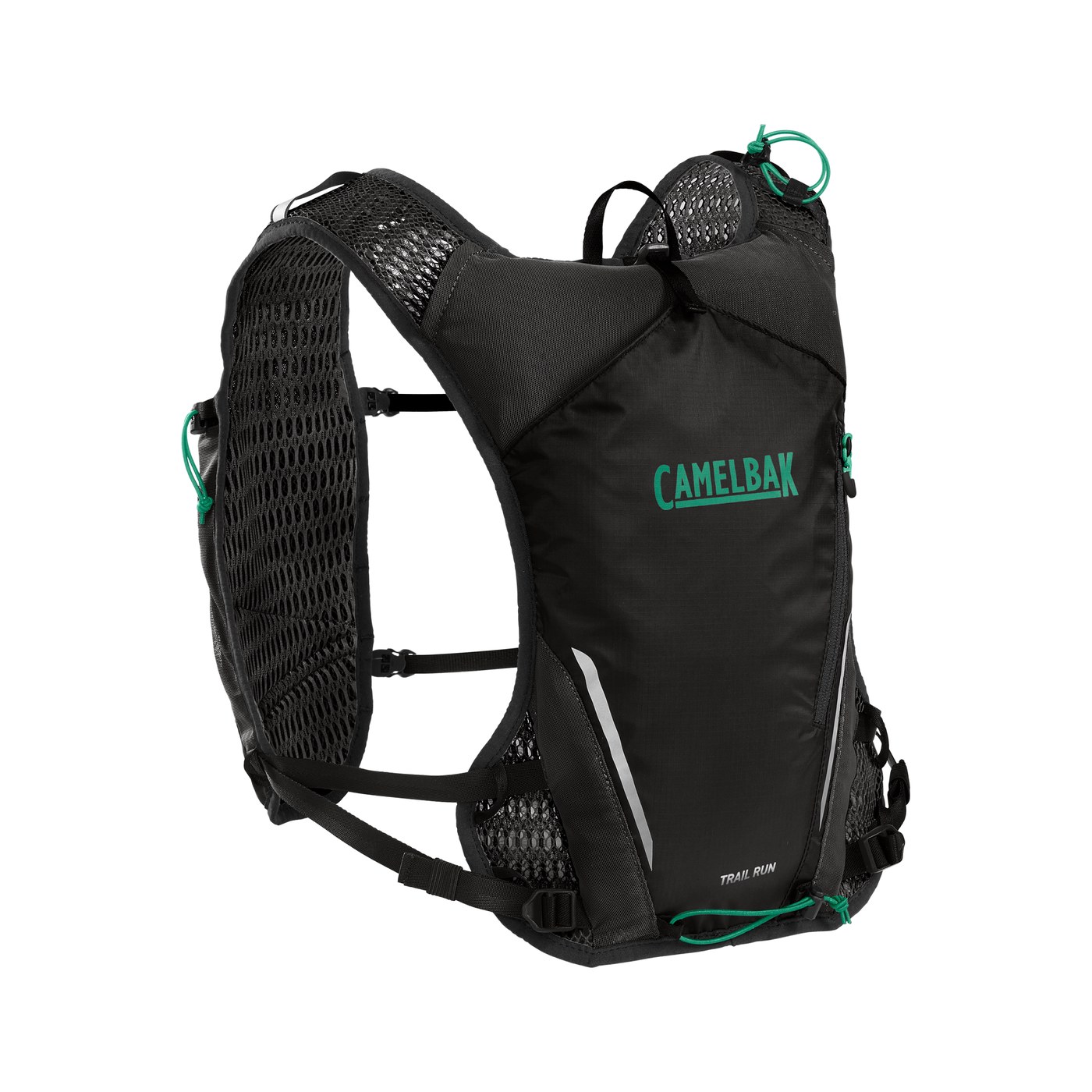 CamelBak Trail Run Vest, détail du harnais Command Center