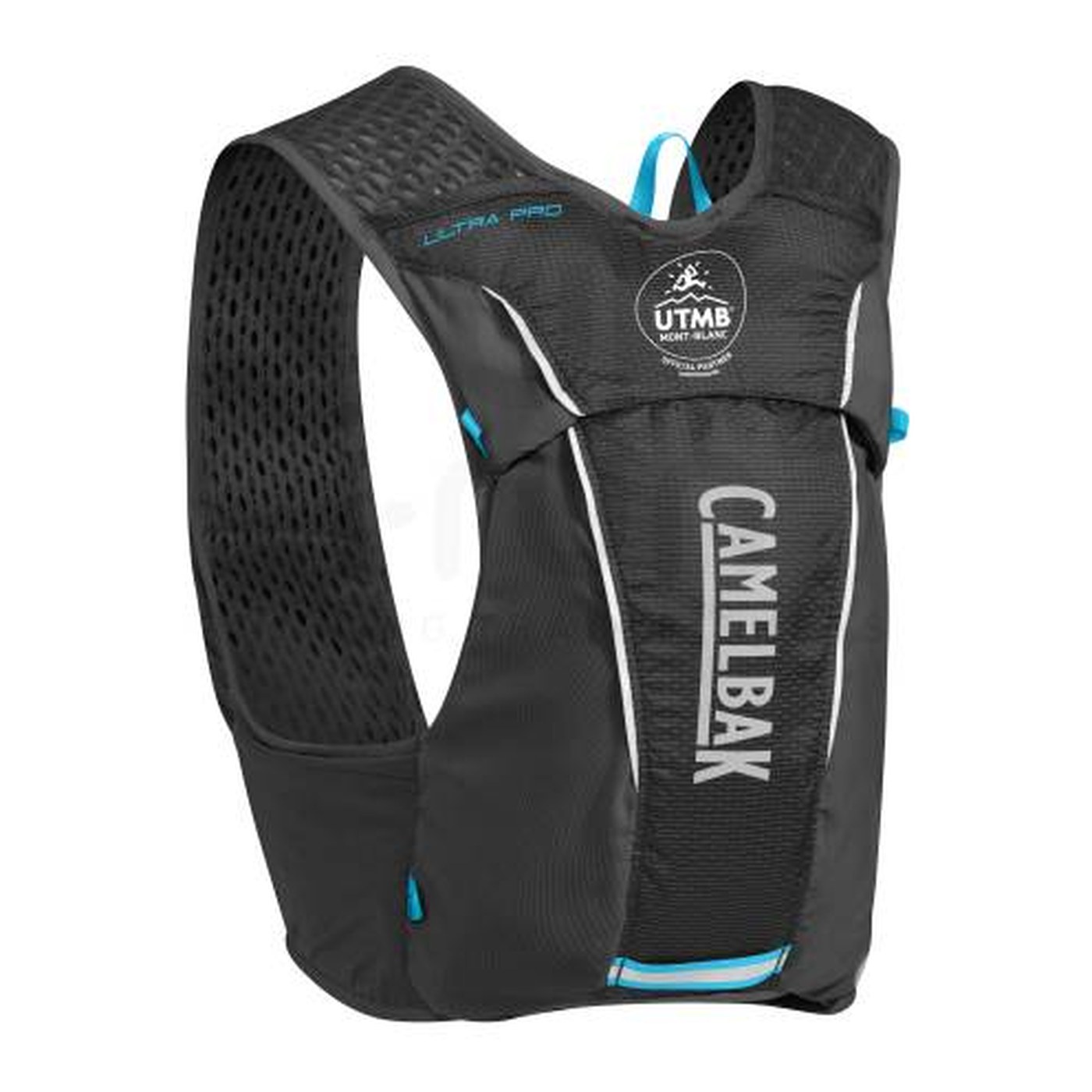 Camelbak Ultra Pro Vest vue de dos poche passe-couche