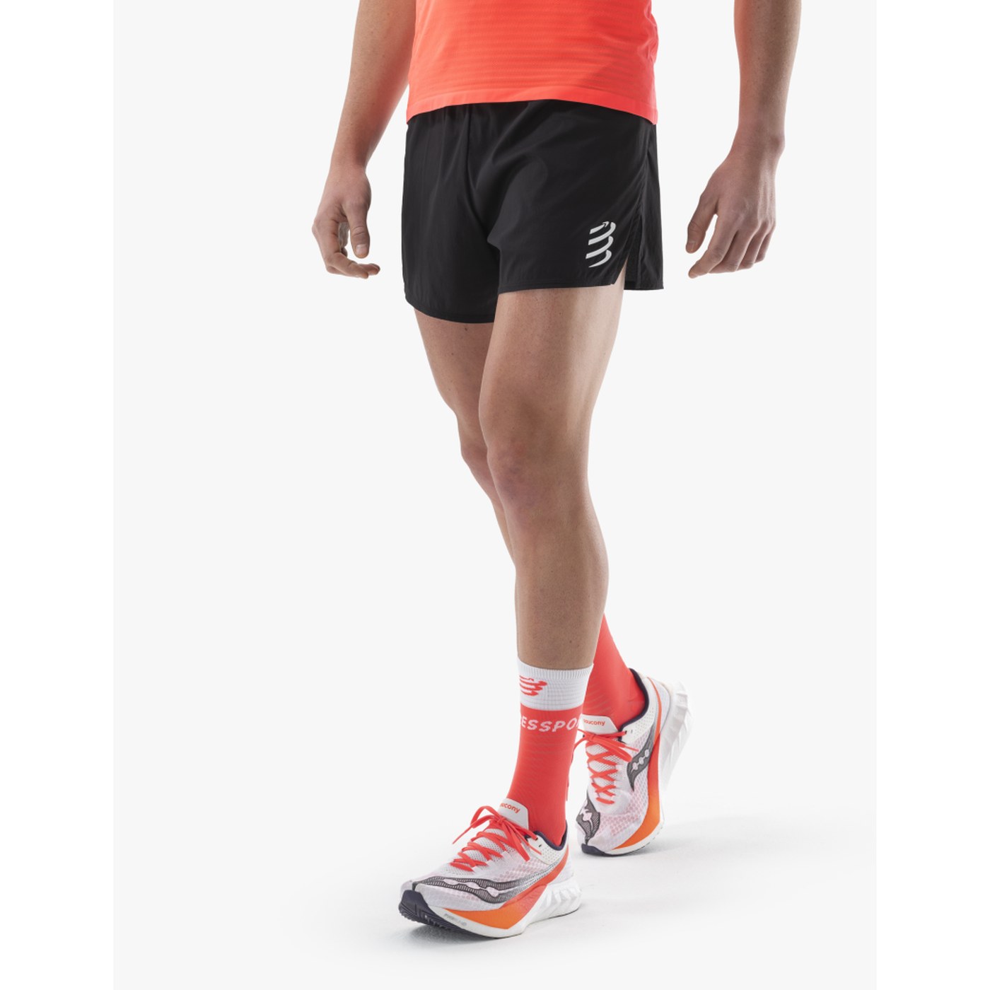 Compressport Racing Split Short : le test complet RunMorph