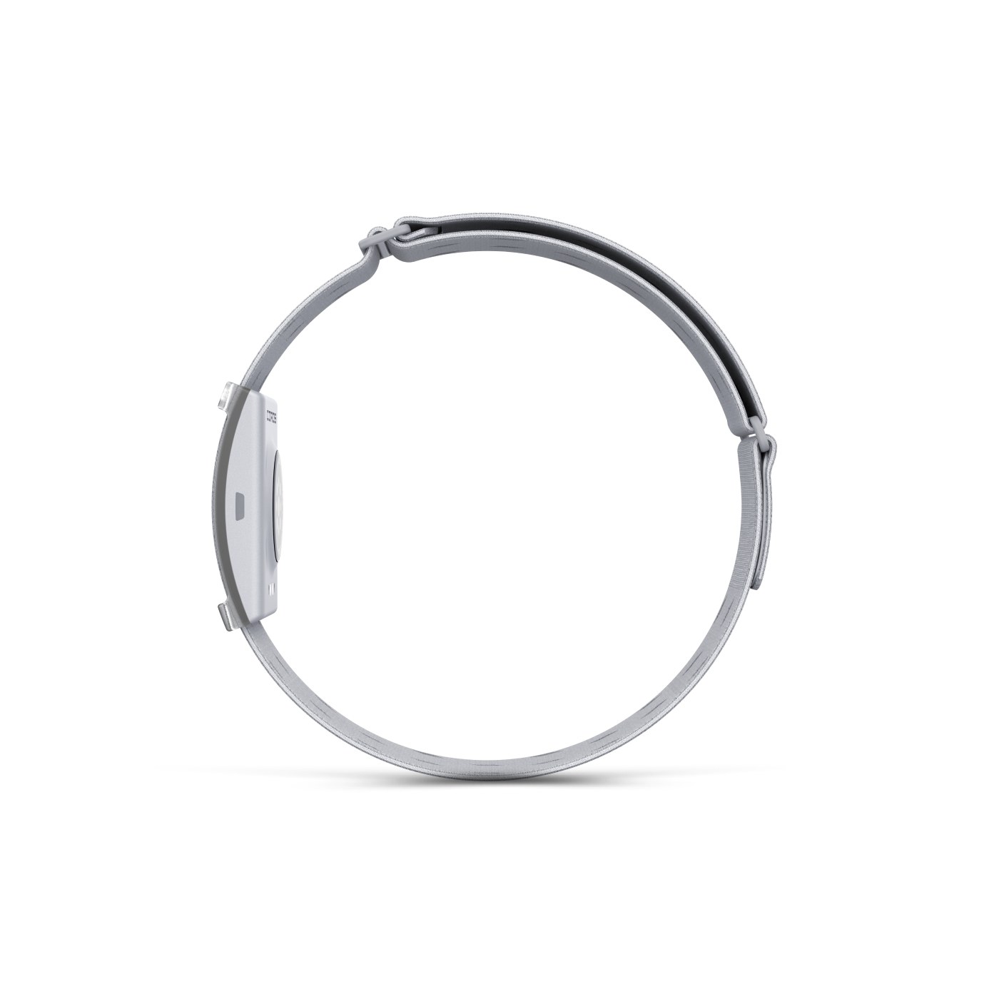Coros HR Monitor brassard cardio optique vue de profil