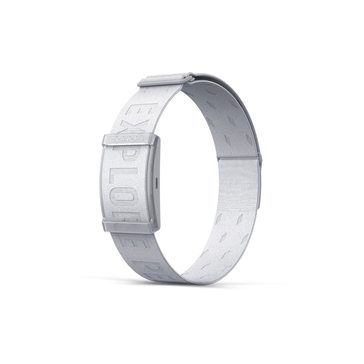 Coros HR Monitor module clipse dans le brassard textile