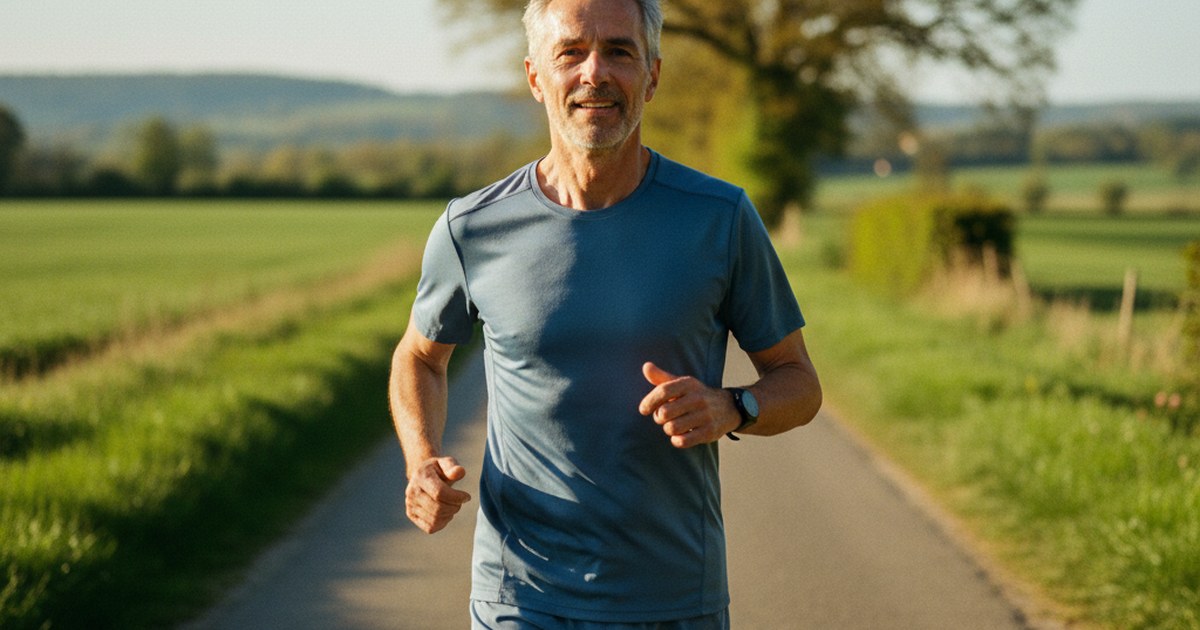 Courir après 50 ans : progresser sans se blesser