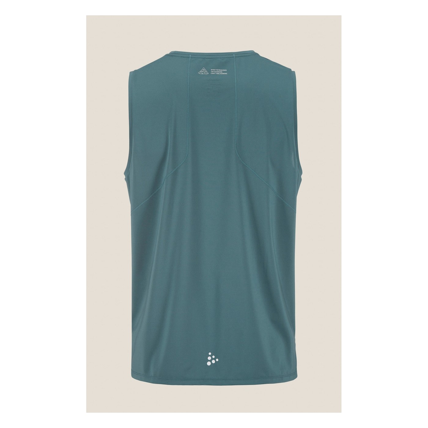 Craft Pro Trail Singlet 2 vue de dos