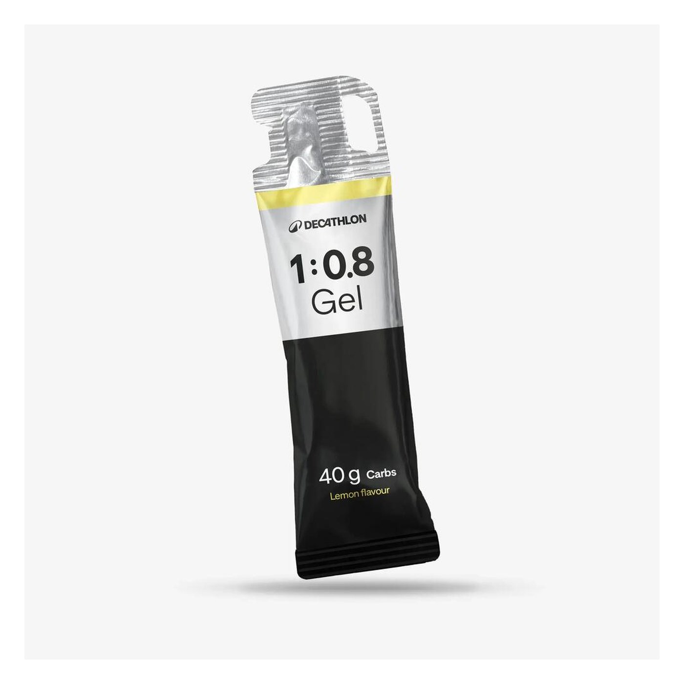 Decathlon Gel 1:0.8 citron, sachet individuel