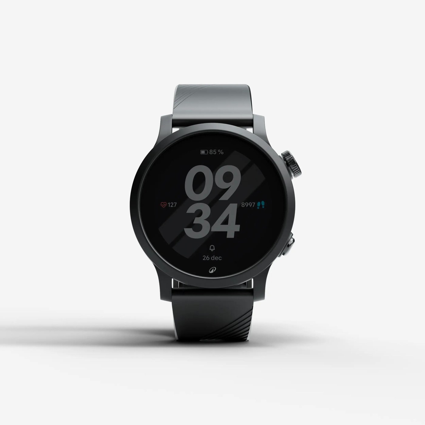 Decathlon RACE 500, front view