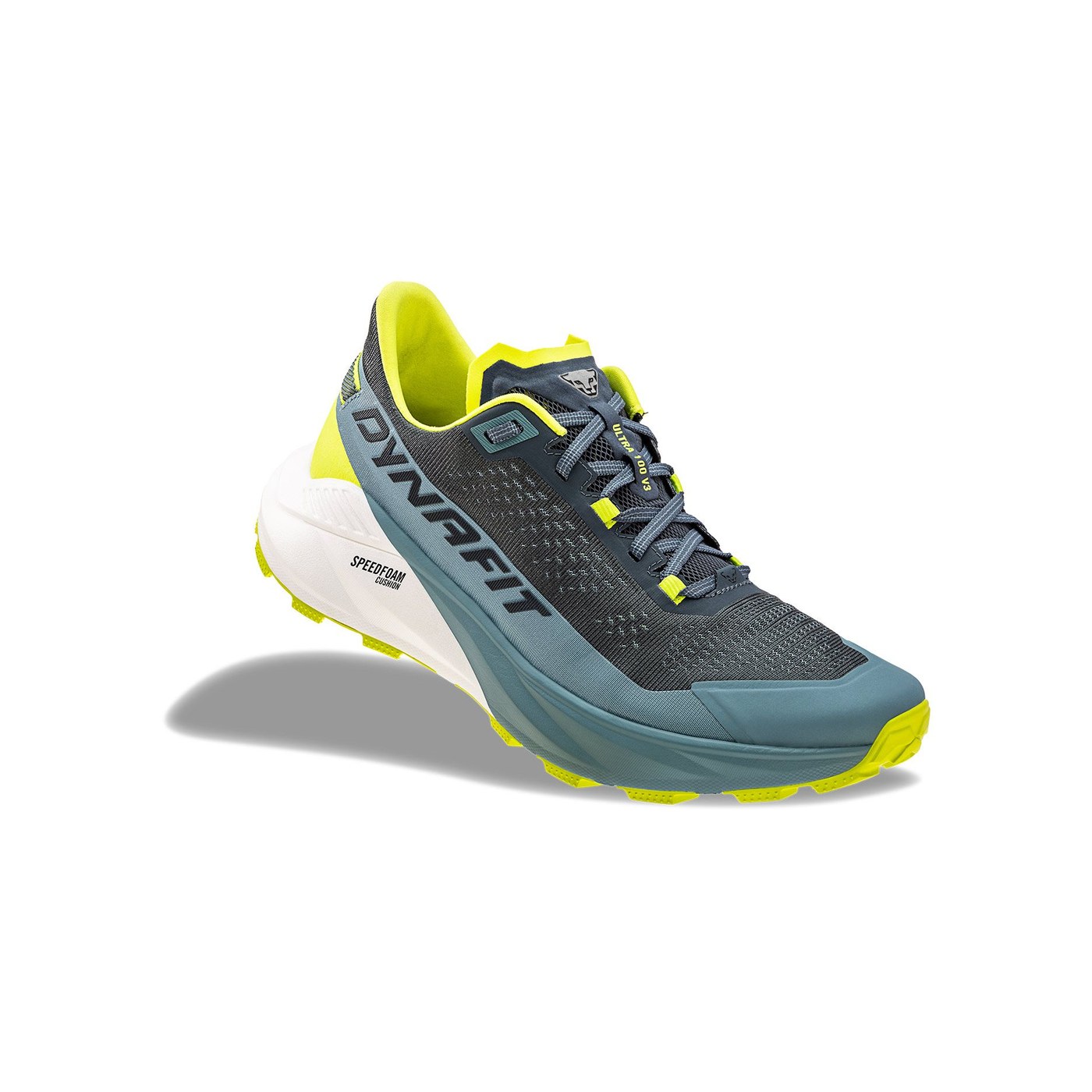 Semelle extérieure Vibram de la Dynafit Ultra 100 V3